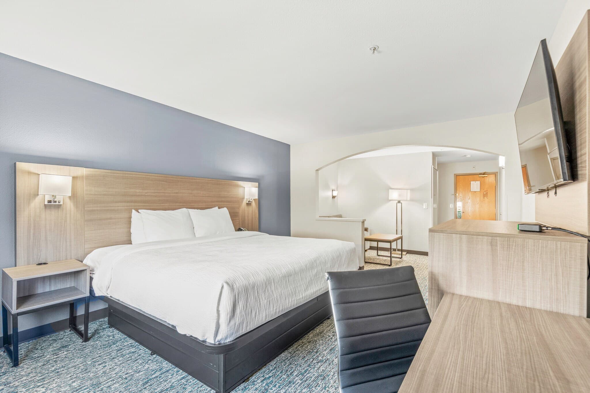 Quality Inn & Suites On The River — 14