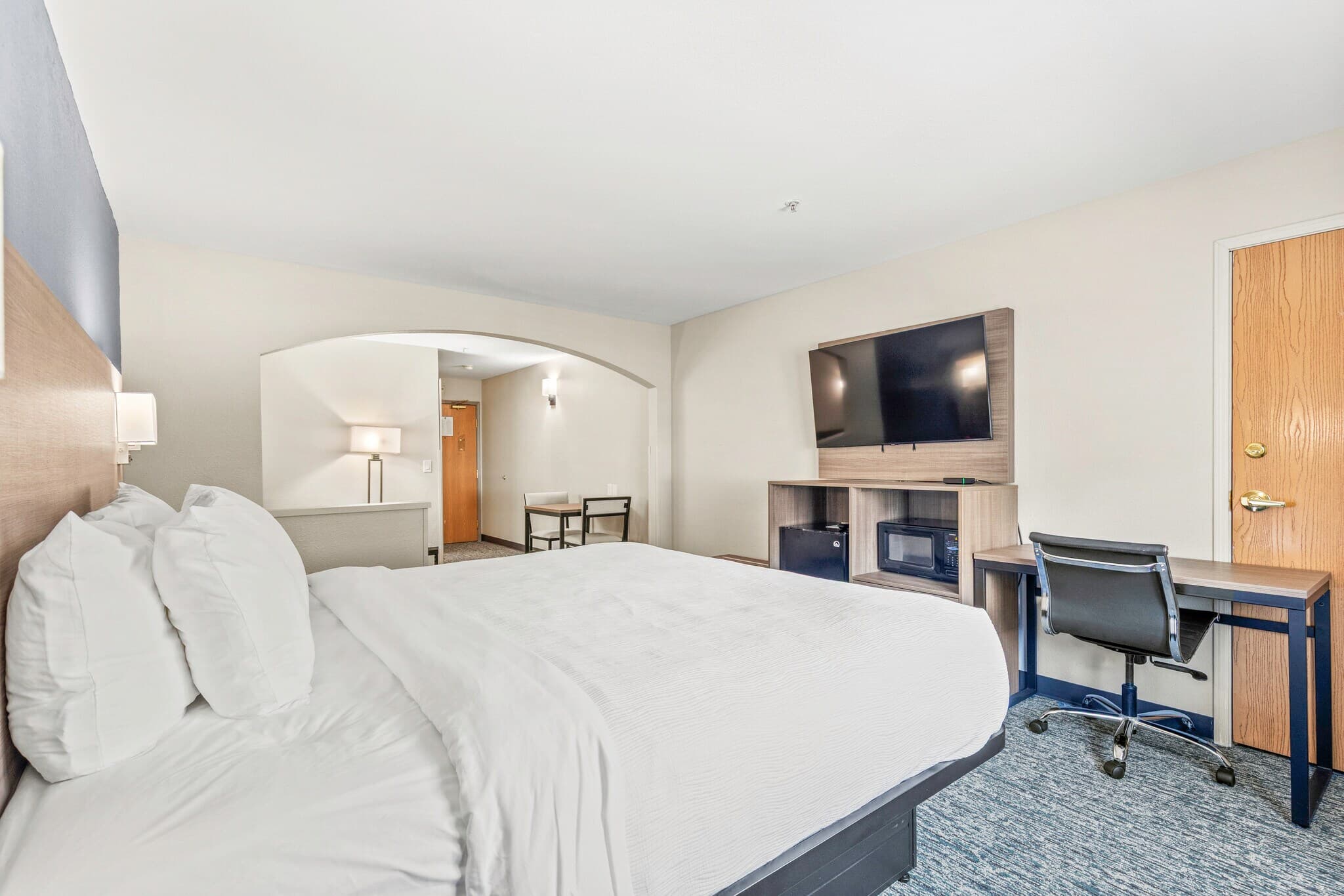 Quality Inn & Suites On The River — 26