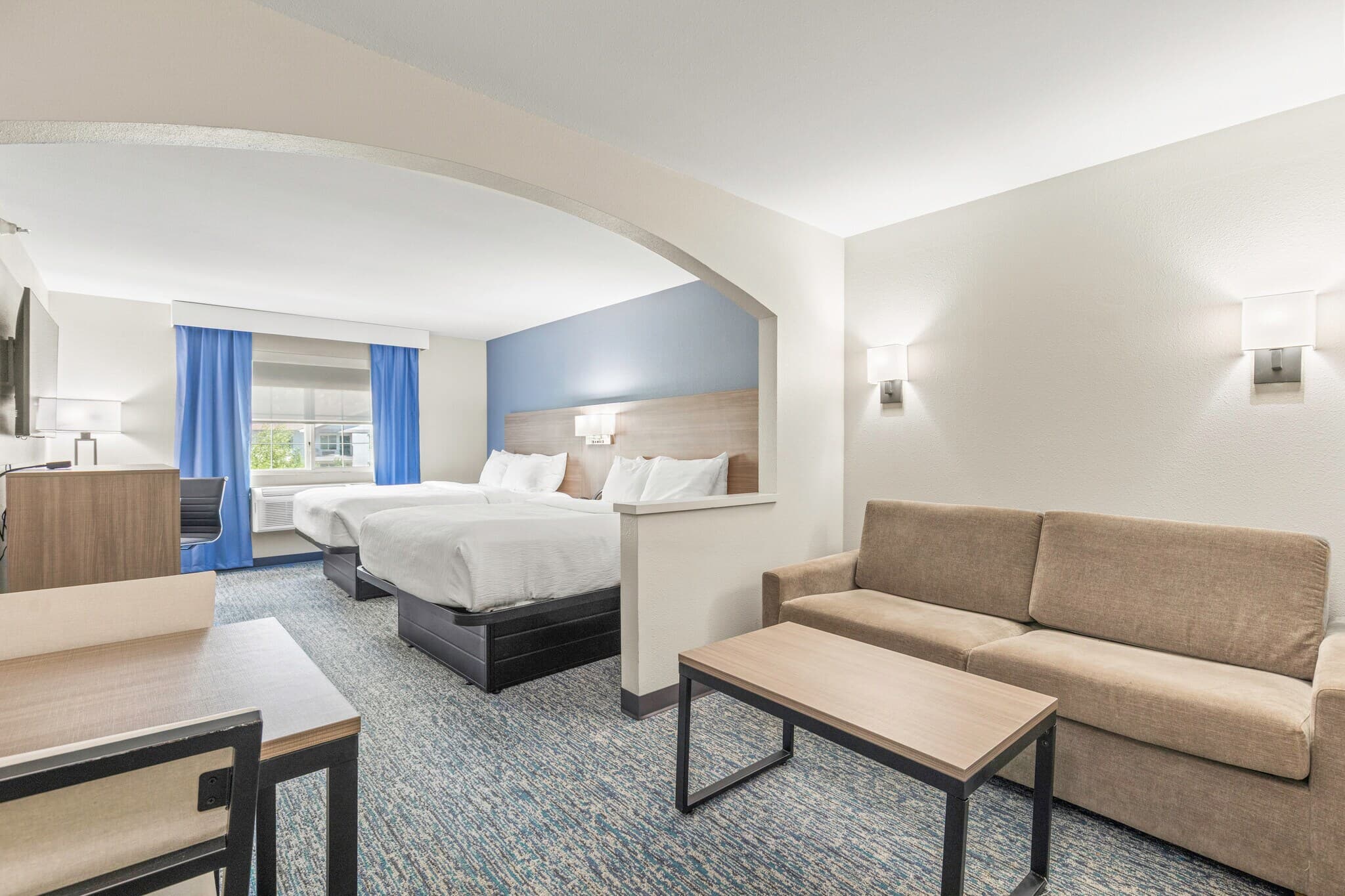 Quality Inn & Suites On The River — 30