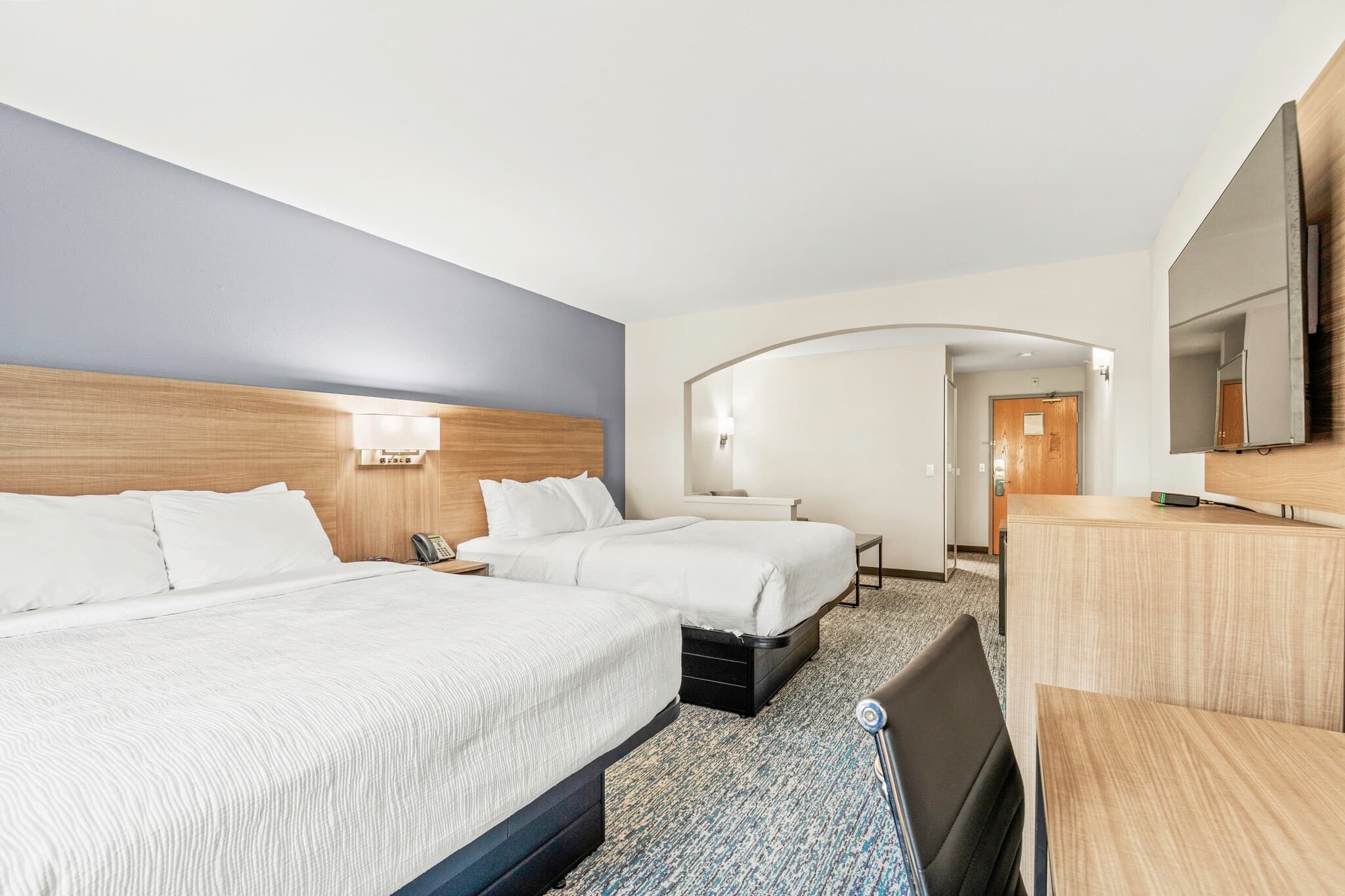 Quality Inn & Suites On The River — 31