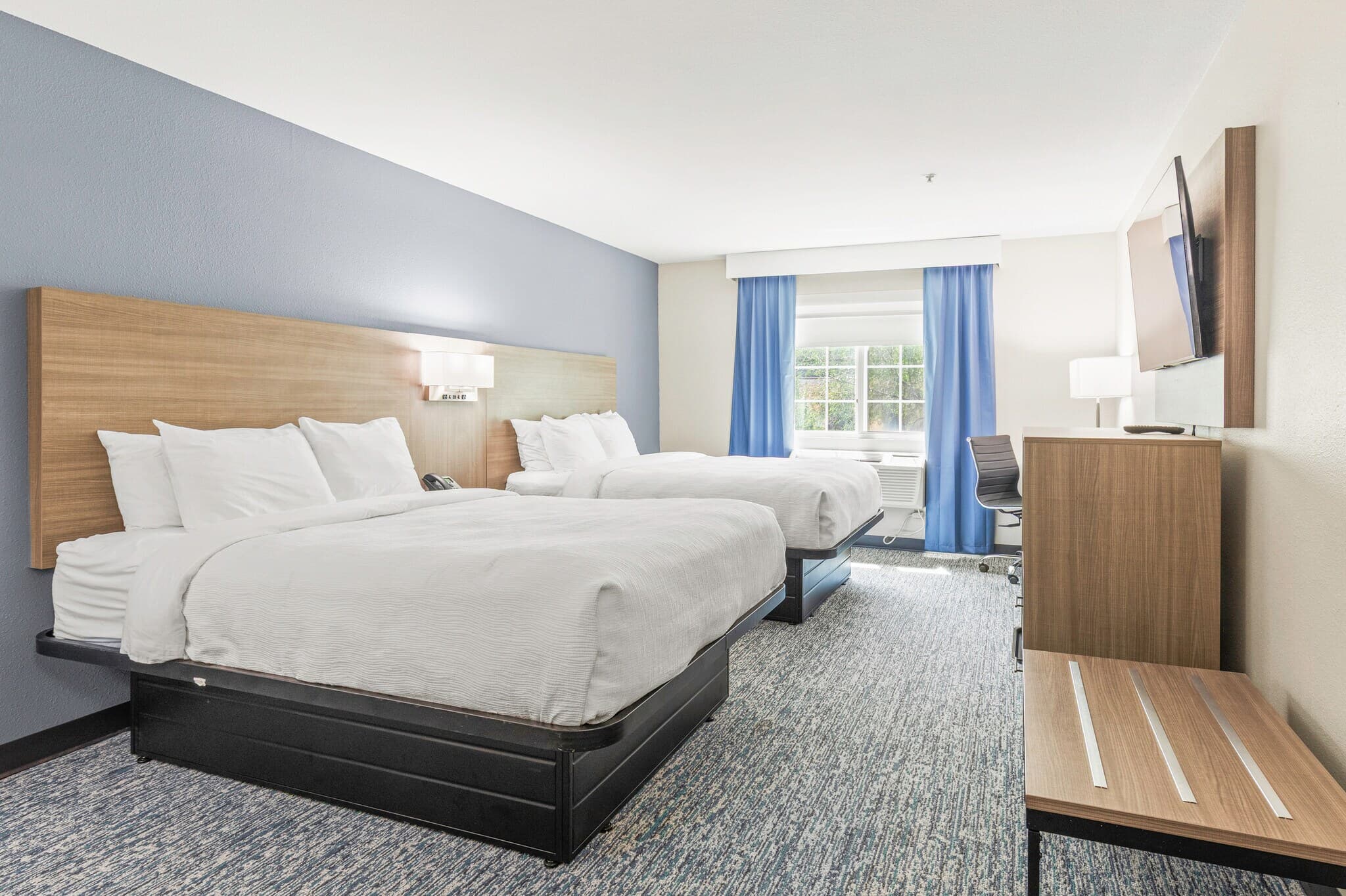 Quality Inn & Suites On The River — 42