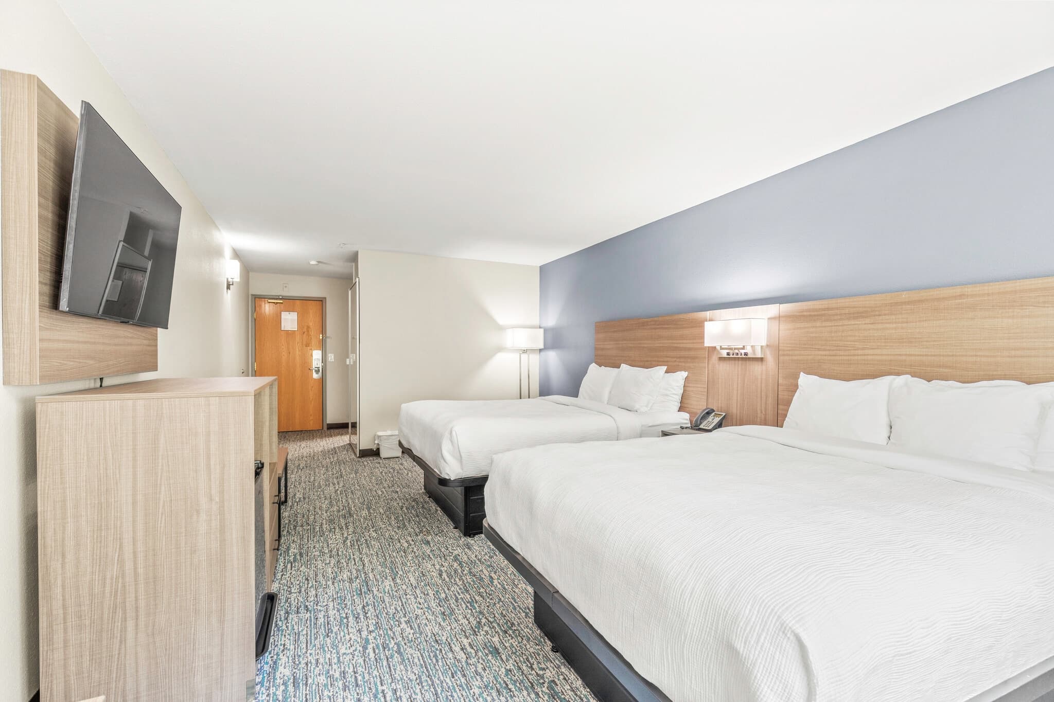 Quality Inn & Suites On The River — 43