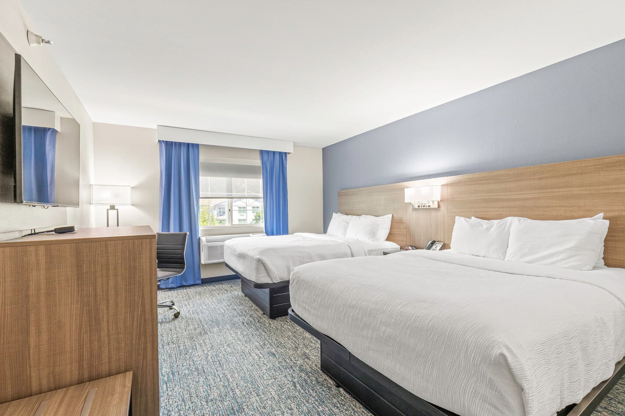 Quality Inn & Suites On The River — 44