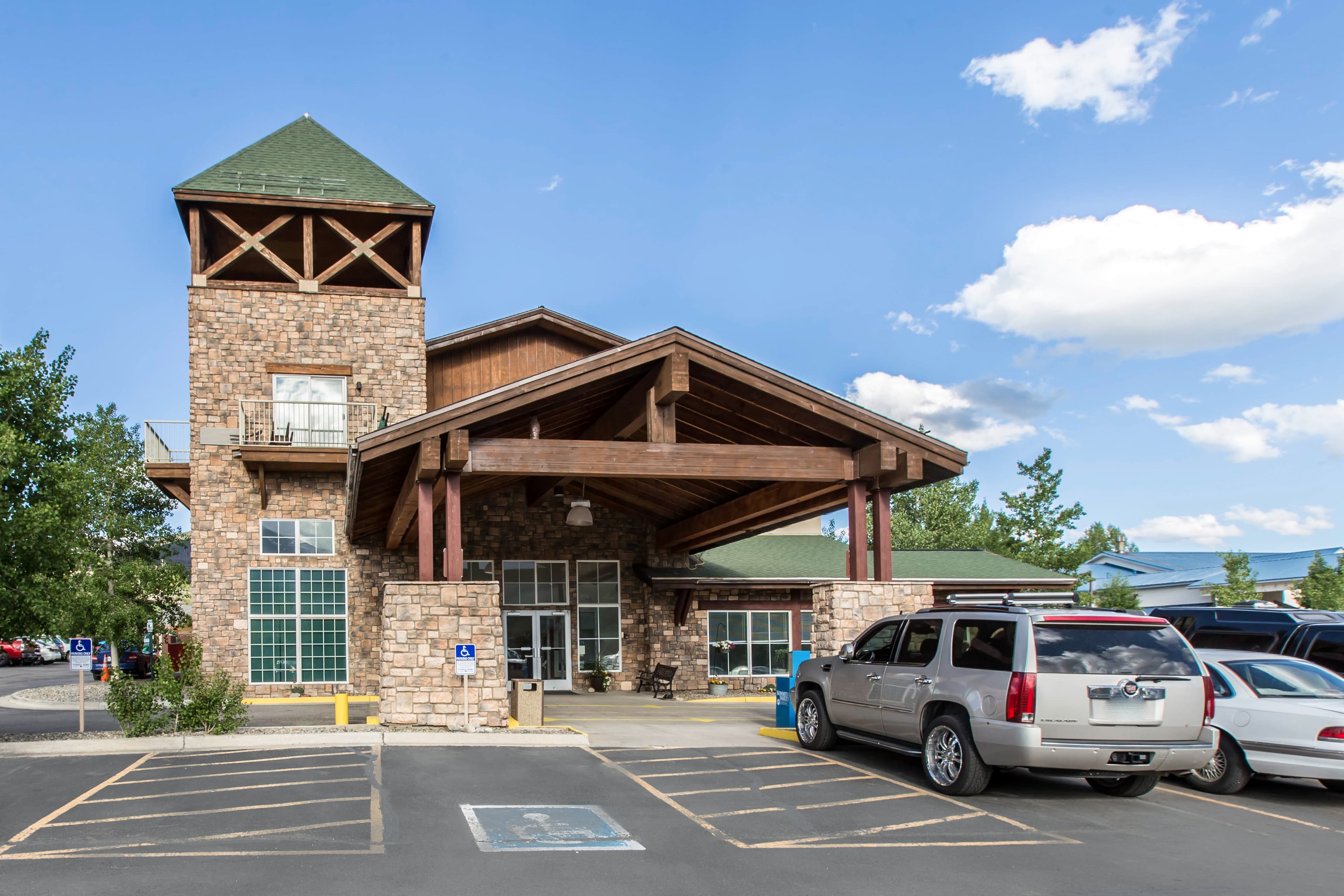Quality Inn & Suites Silverthorne - Copper Mountain - Image 1