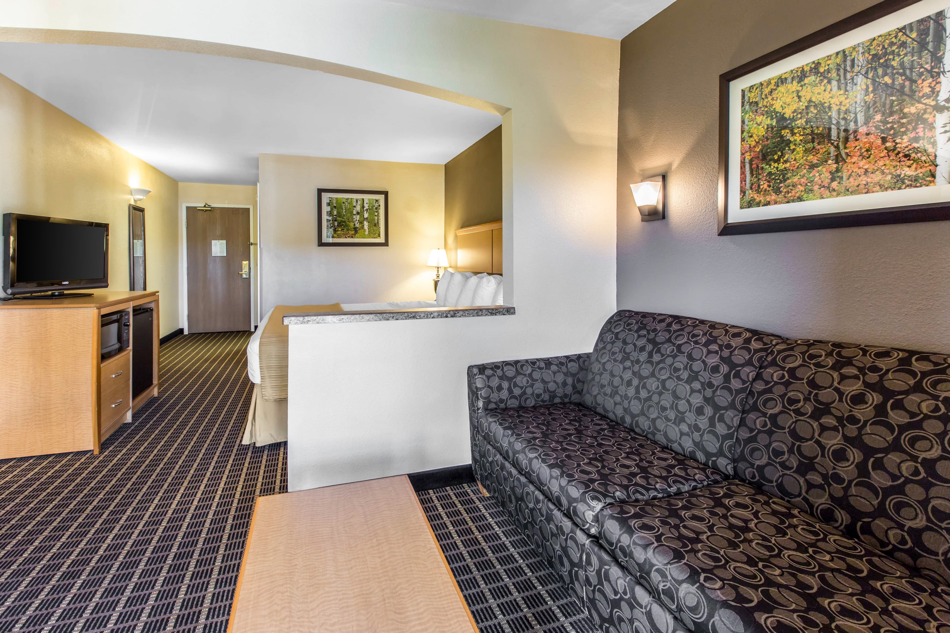 Quality Inn & Suites Silverthorne - Copper Mountain — 10