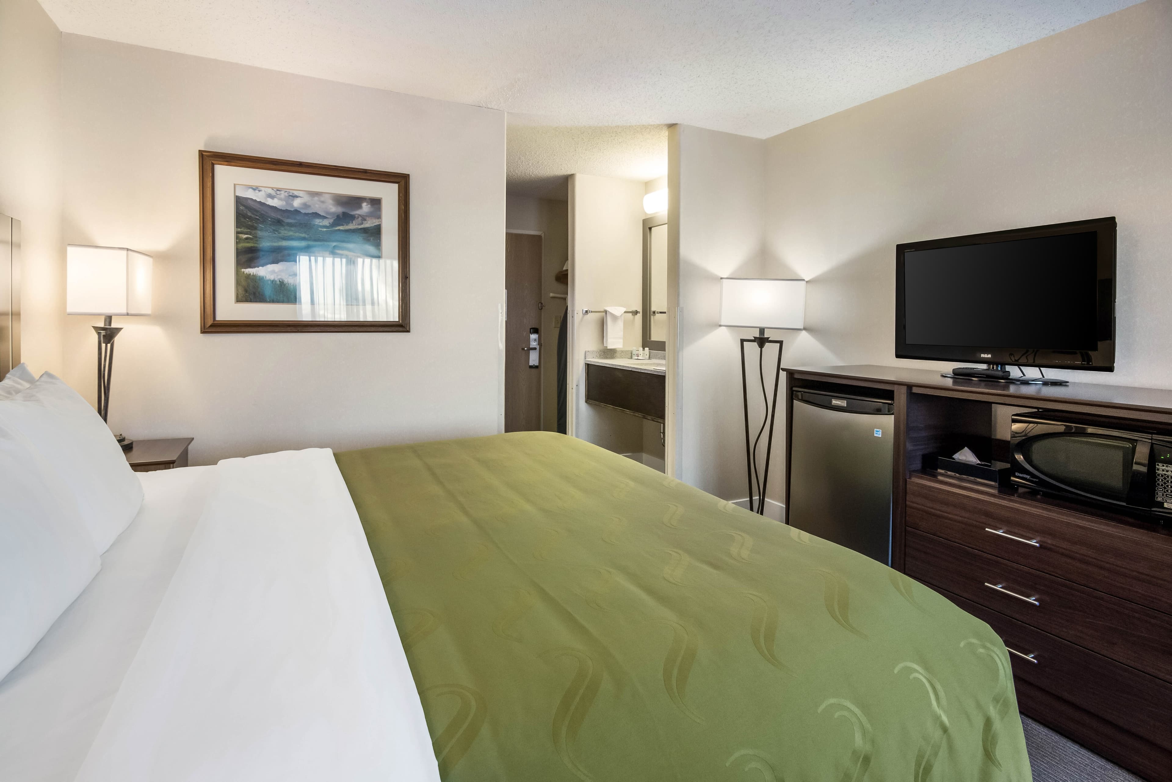 Quality Inn & Suites Pueblo West — 7