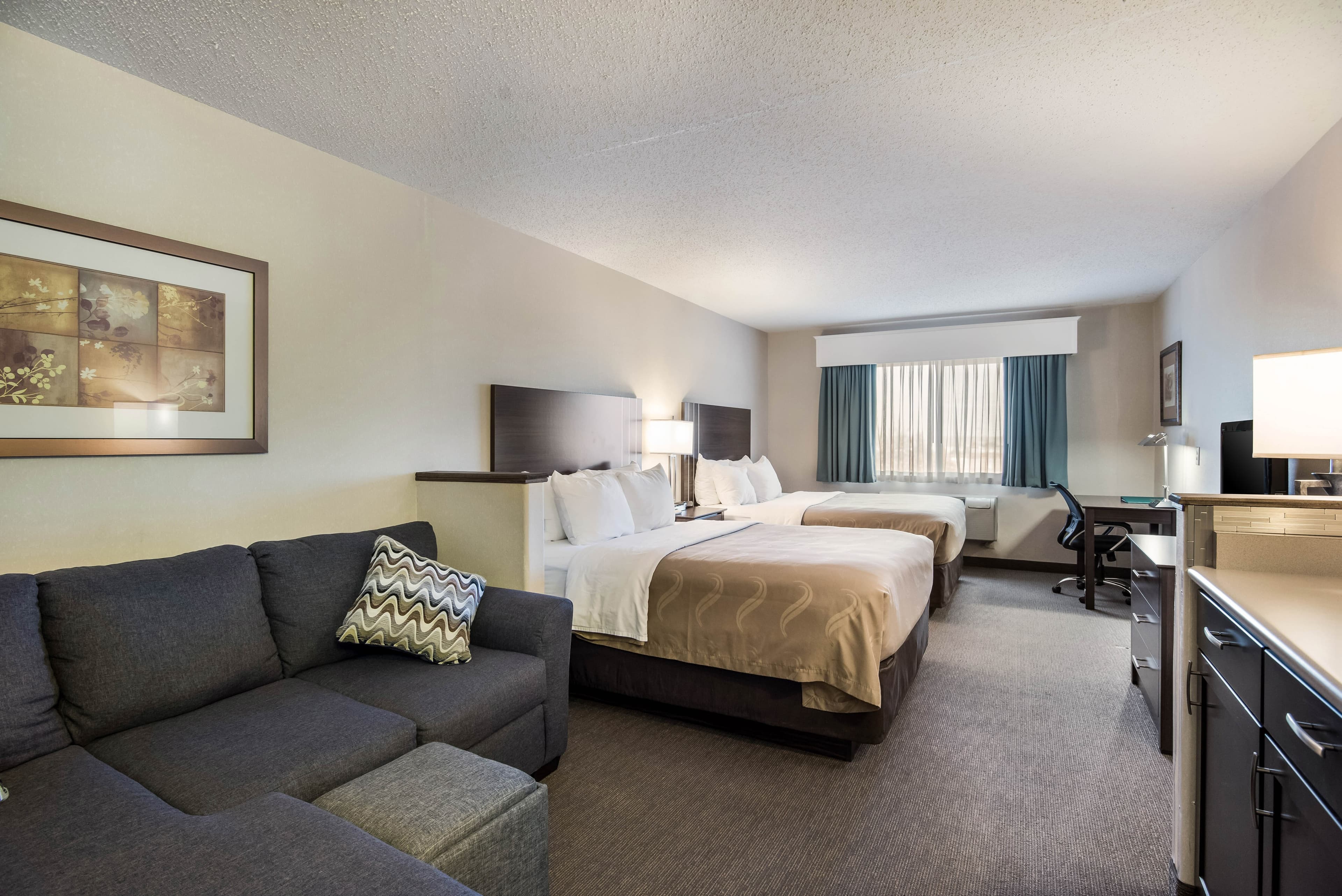 Quality Inn & Suites Pueblo West — 22