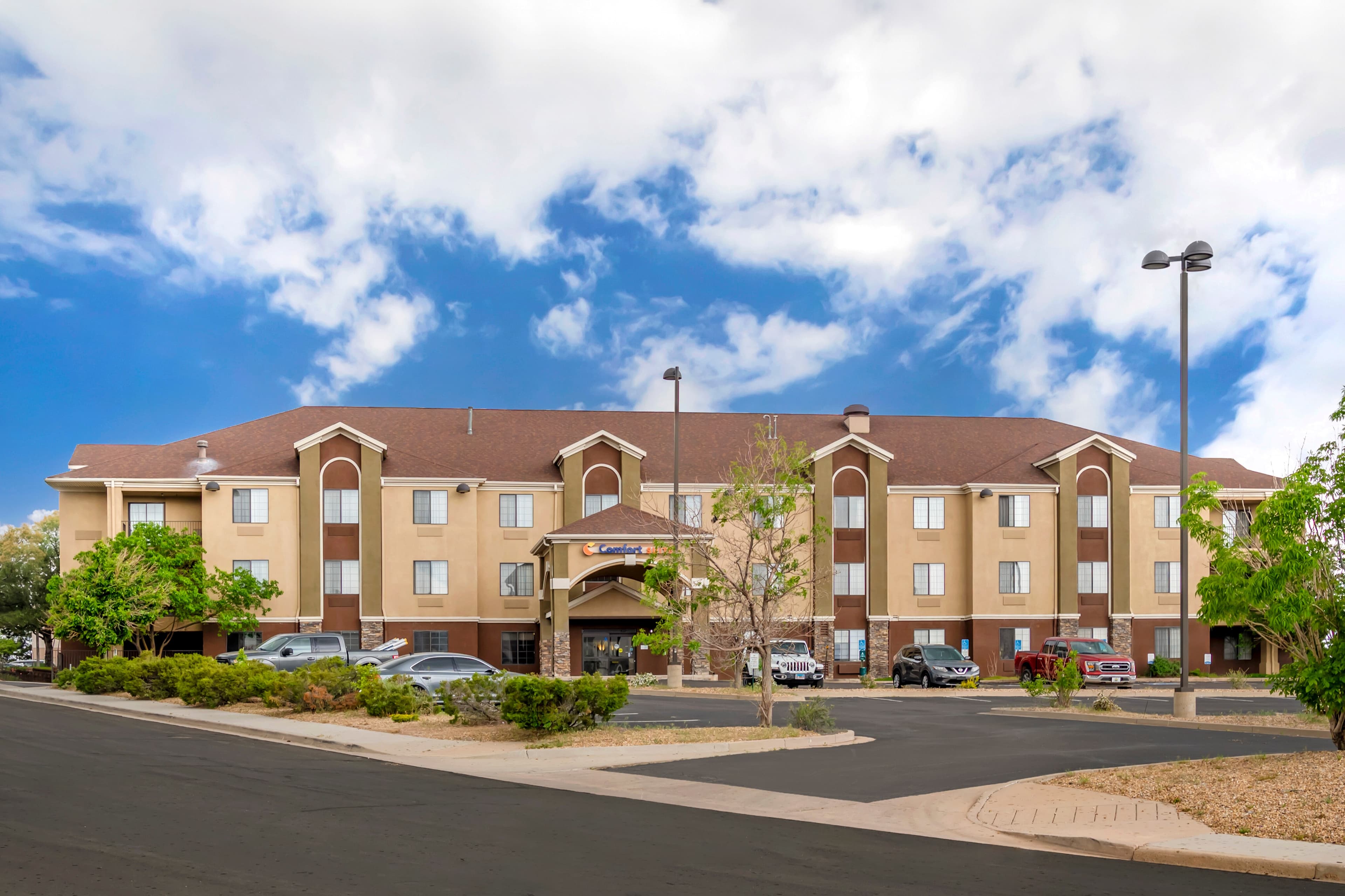 Comfort Suites Castle Rock - Denver South - Image 1