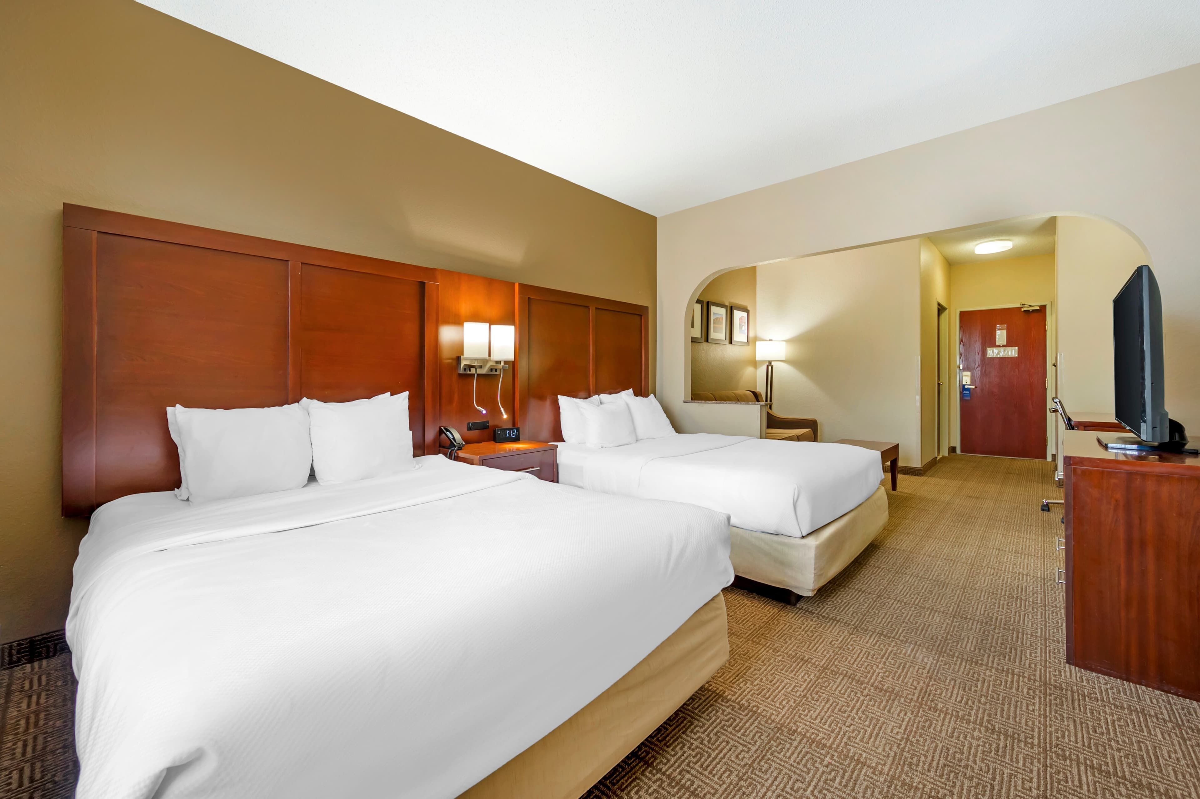 Comfort Suites Castle Rock - Denver South — 10