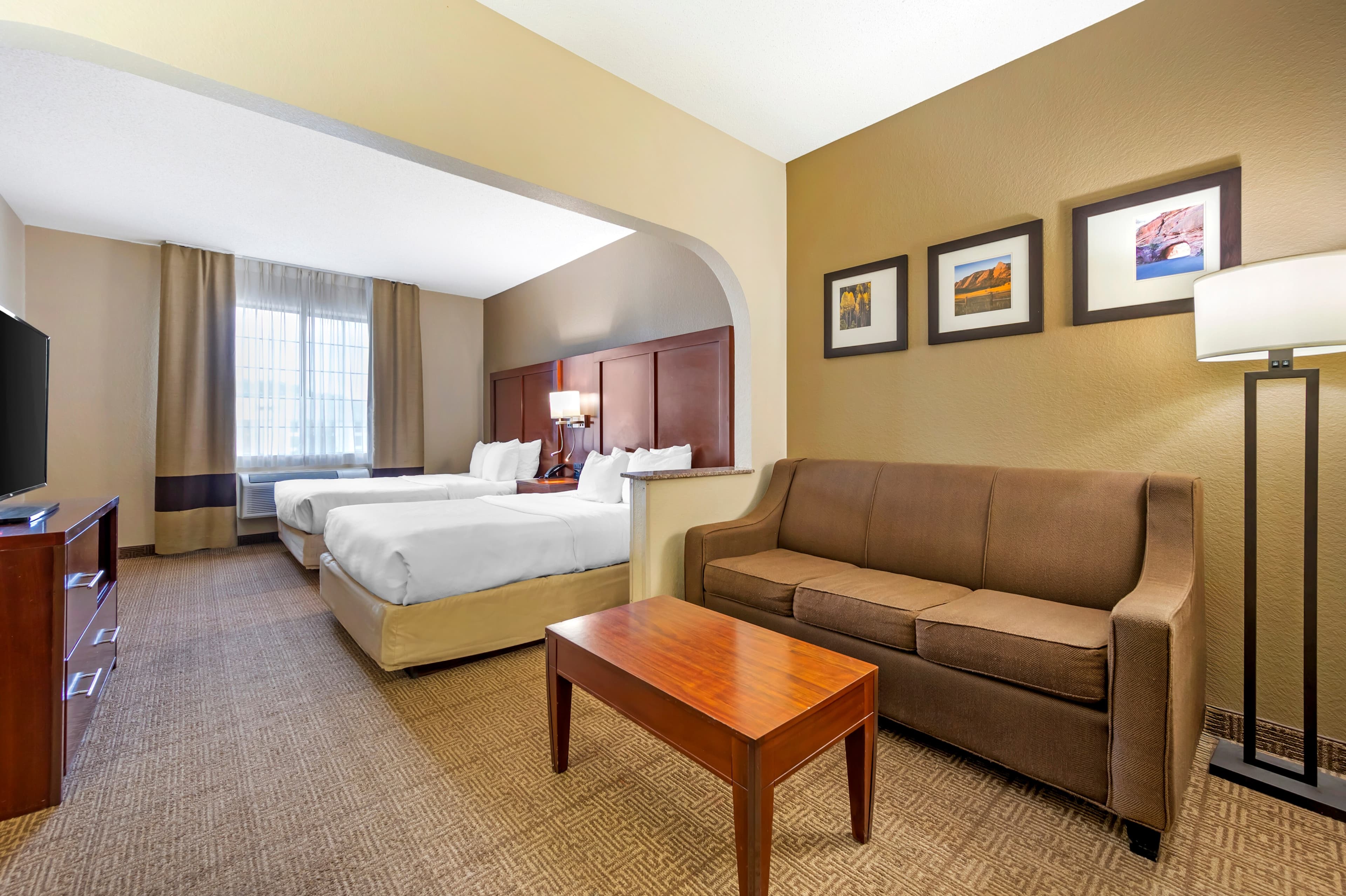 Comfort Suites Castle Rock - Denver South — 11