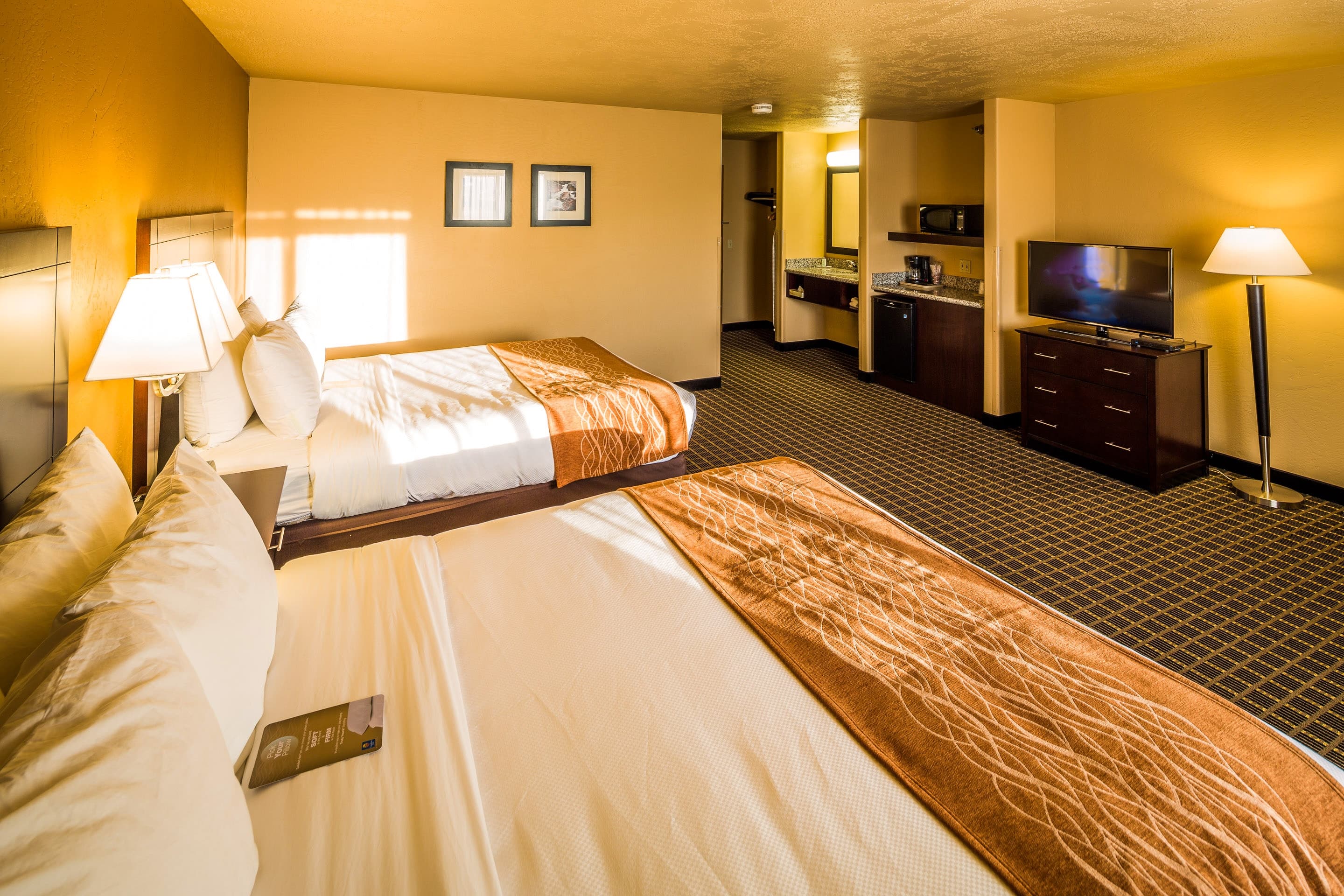 Comfort Inn & Suites Gunnison-Crested Butte — 6
