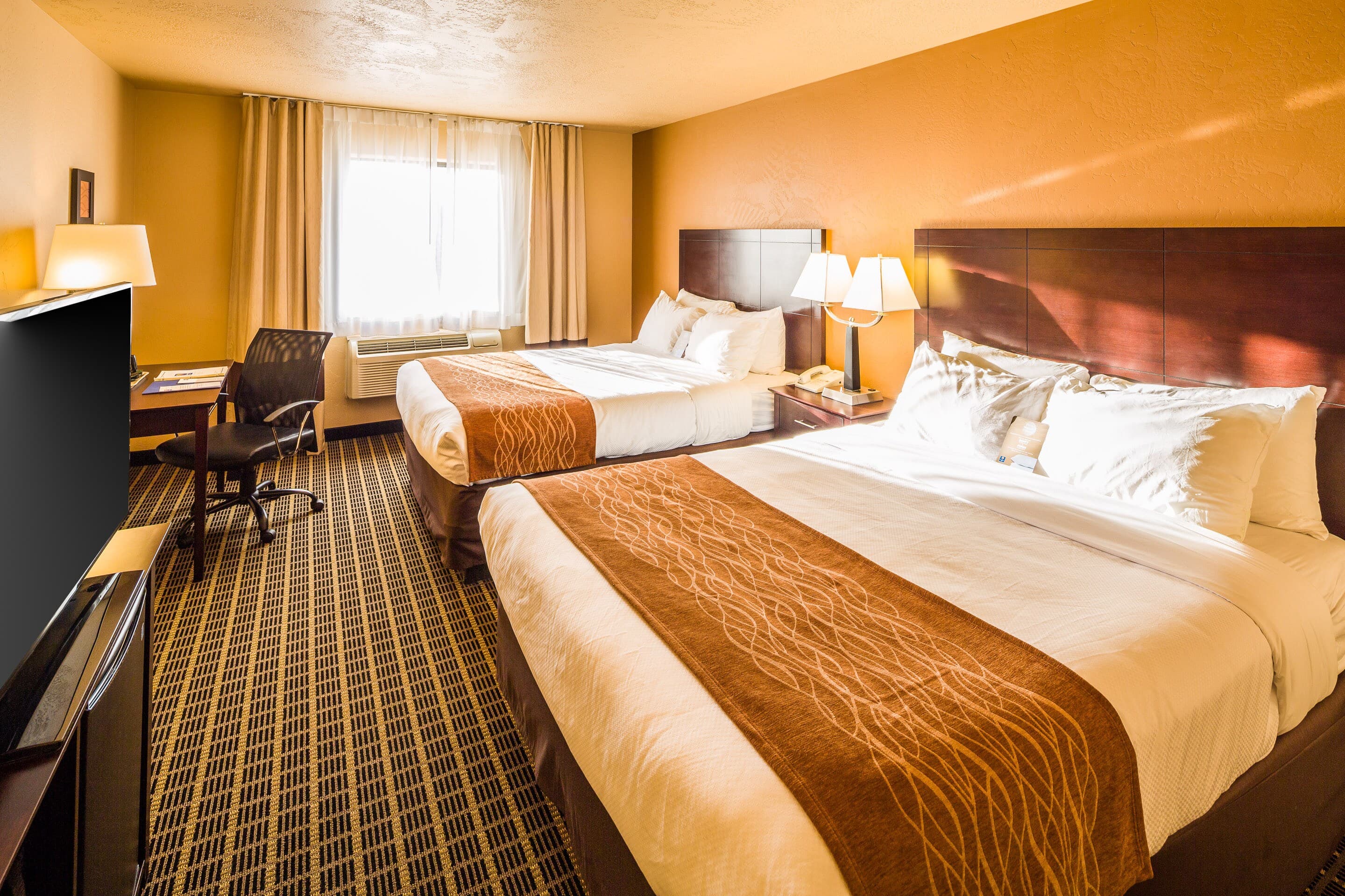 Comfort Inn & Suites Gunnison-Crested Butte — 7