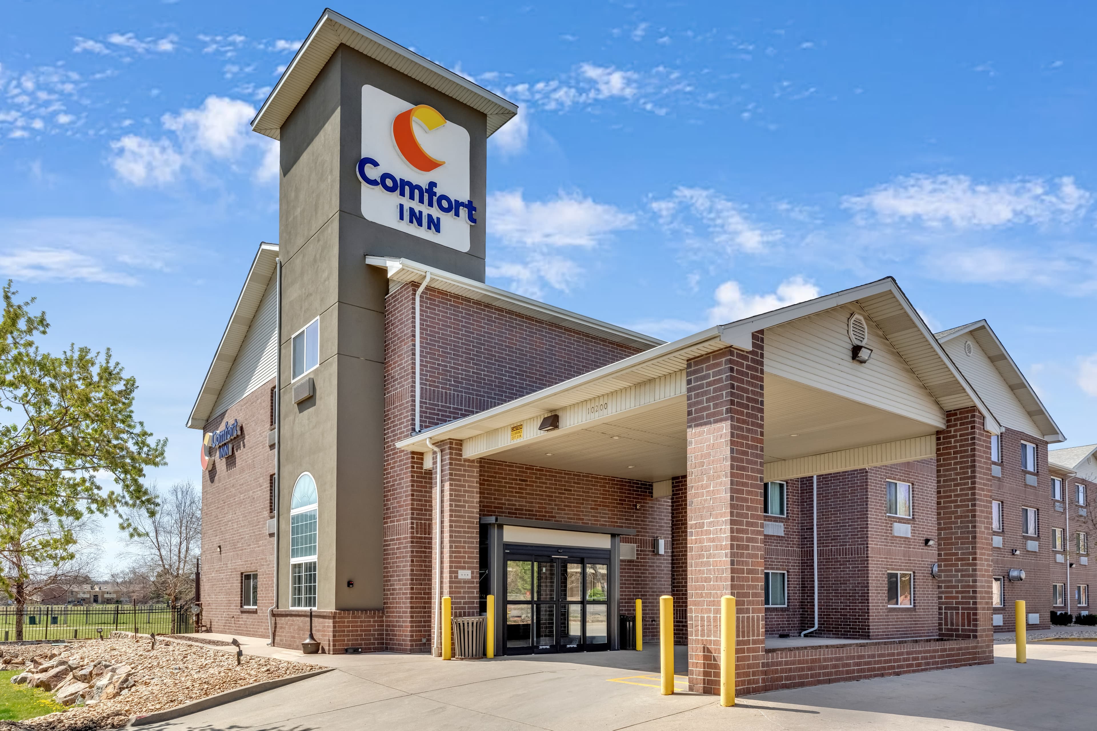 Comfort Inn Denver West Arvada Station - Image 1