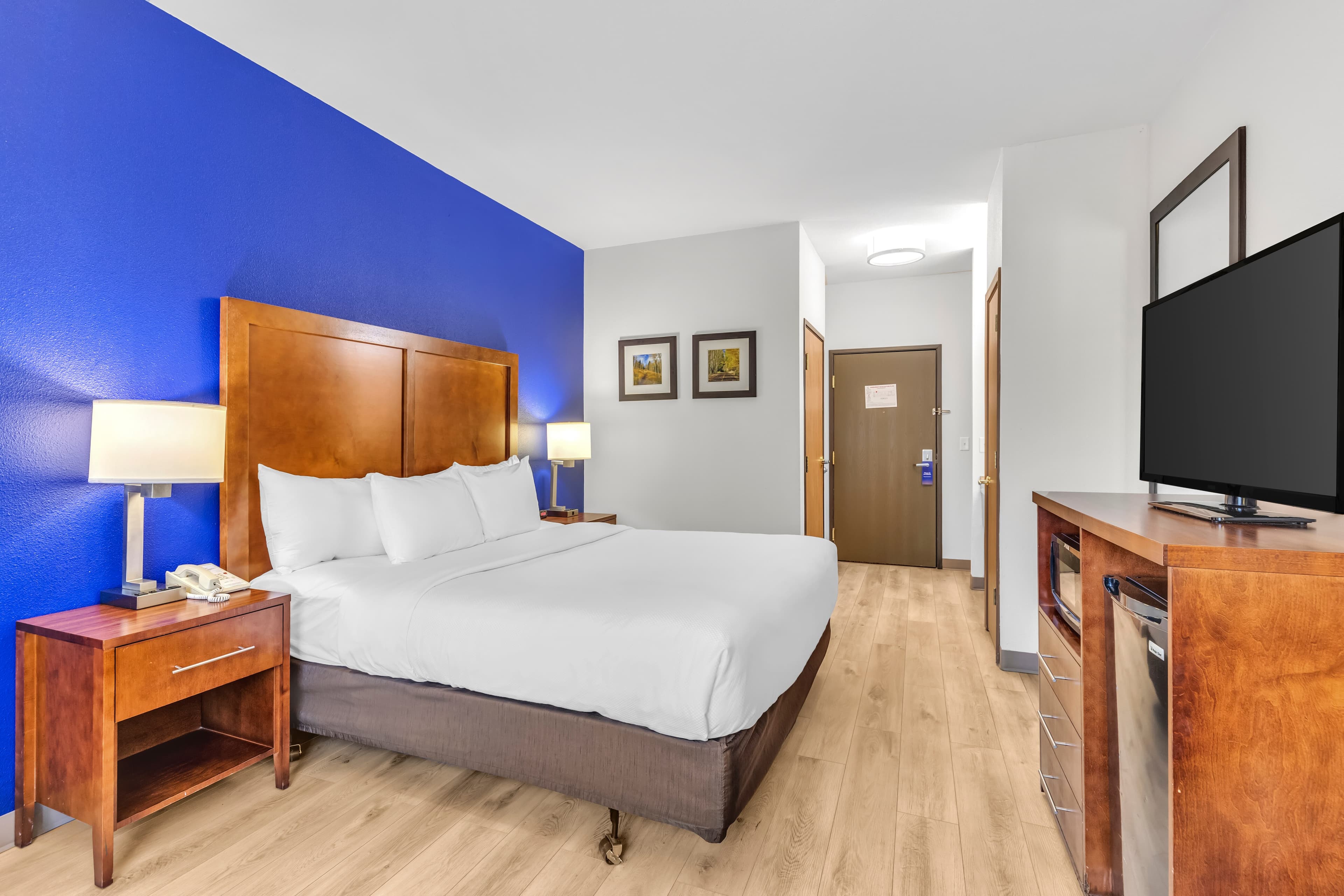 Comfort Inn Denver West Arvada Station — 9