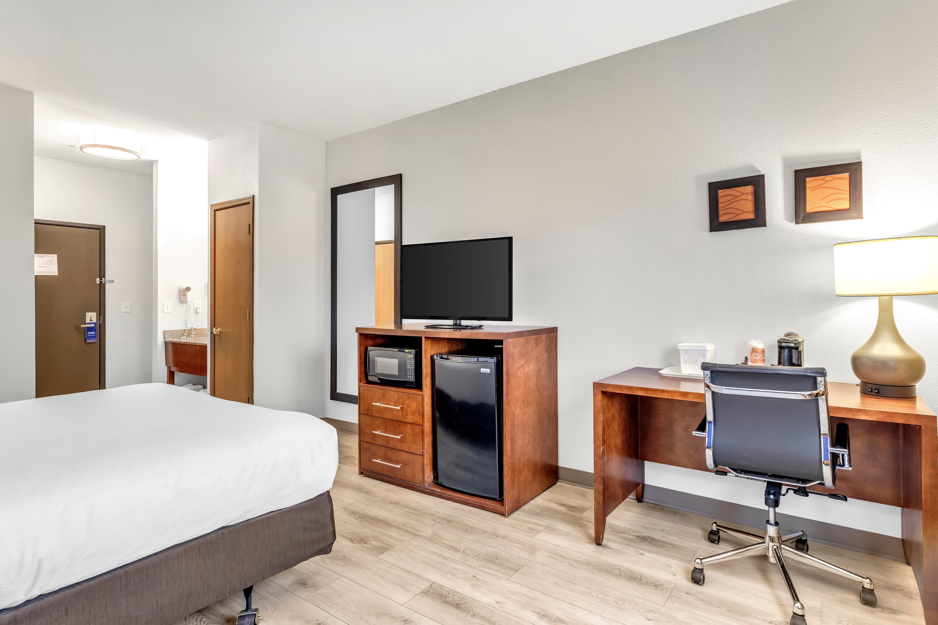Comfort Inn Denver West Arvada Station — 10