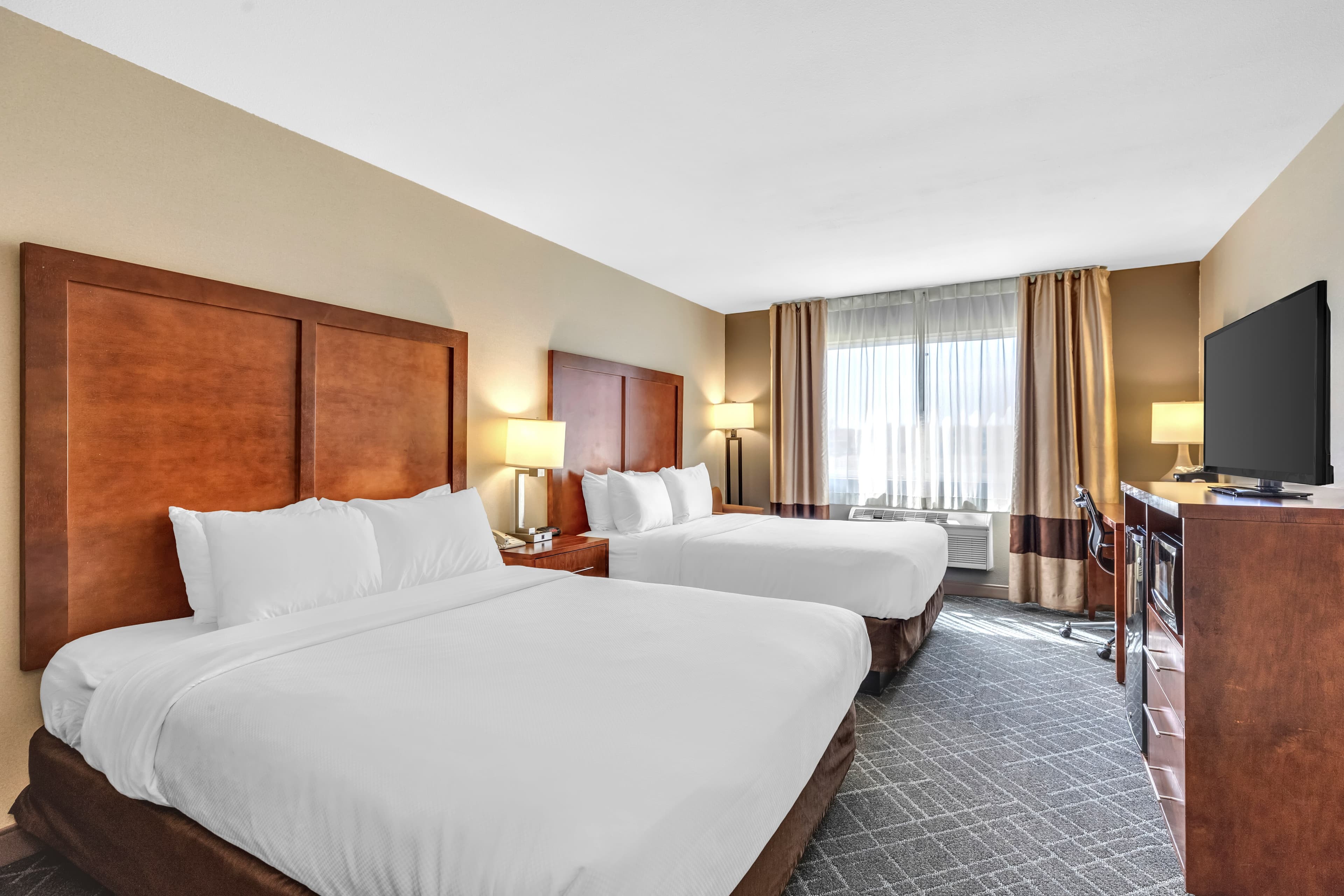 Comfort Inn Denver West Arvada Station — 12