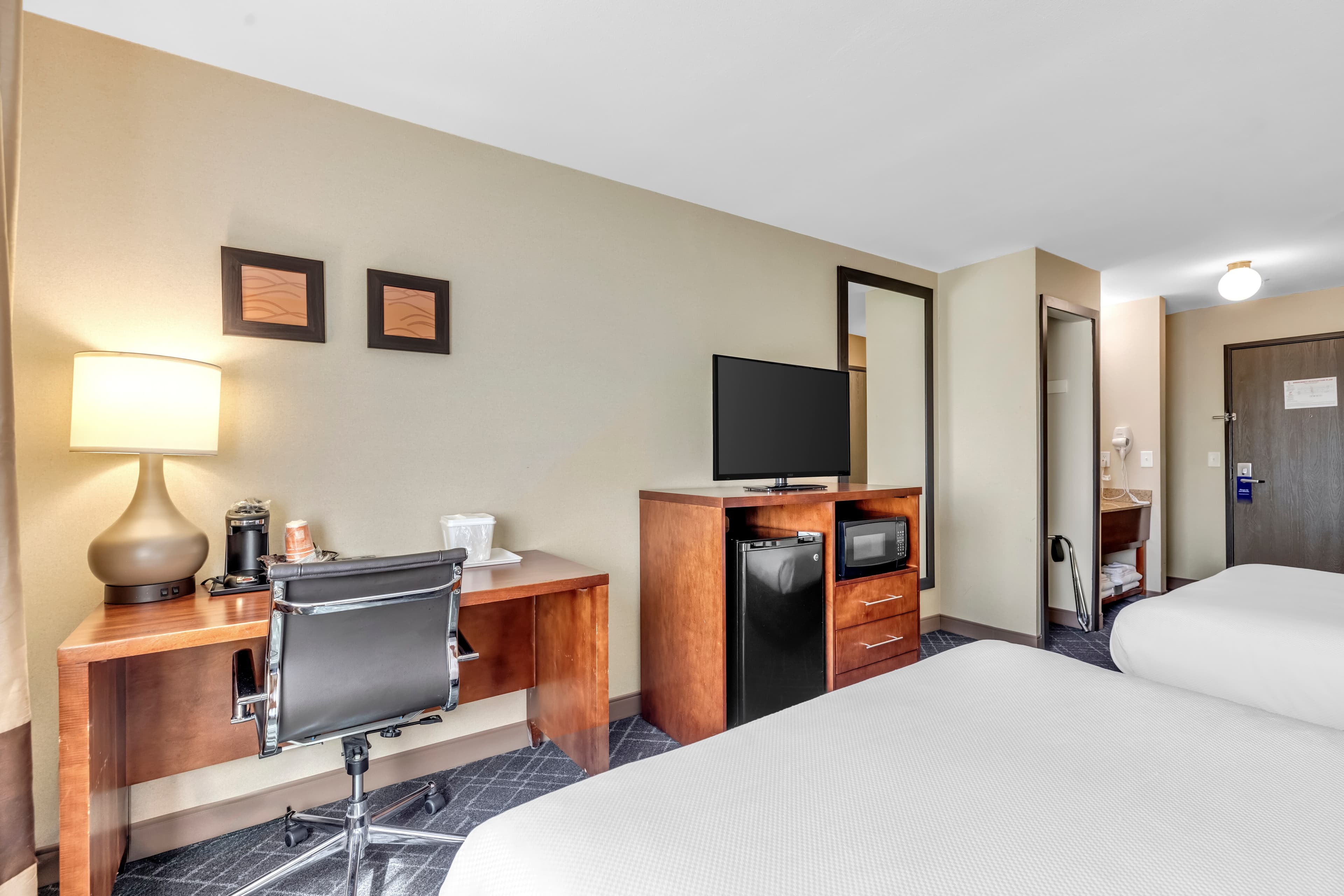 Comfort Inn Denver West Arvada Station — 14
