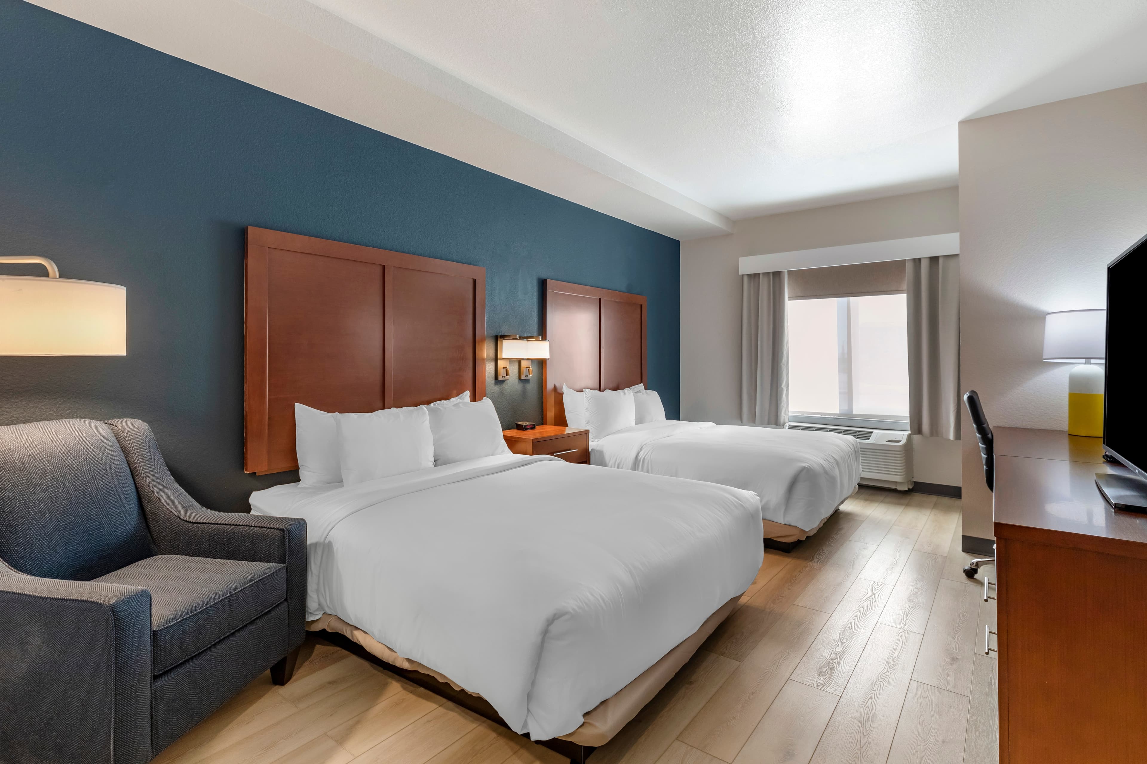 Comfort Inn & Suites Bennett — 6