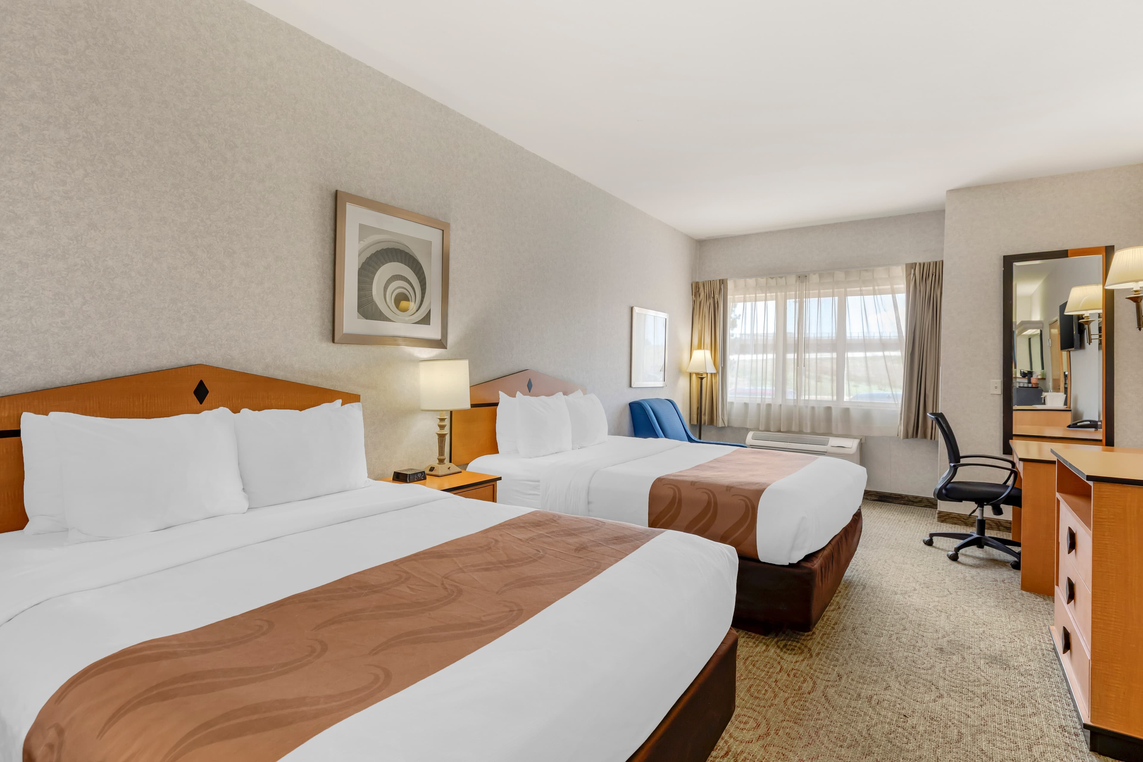 Quality Inn & Suites Denver Airport - Gateway Park - Image 3