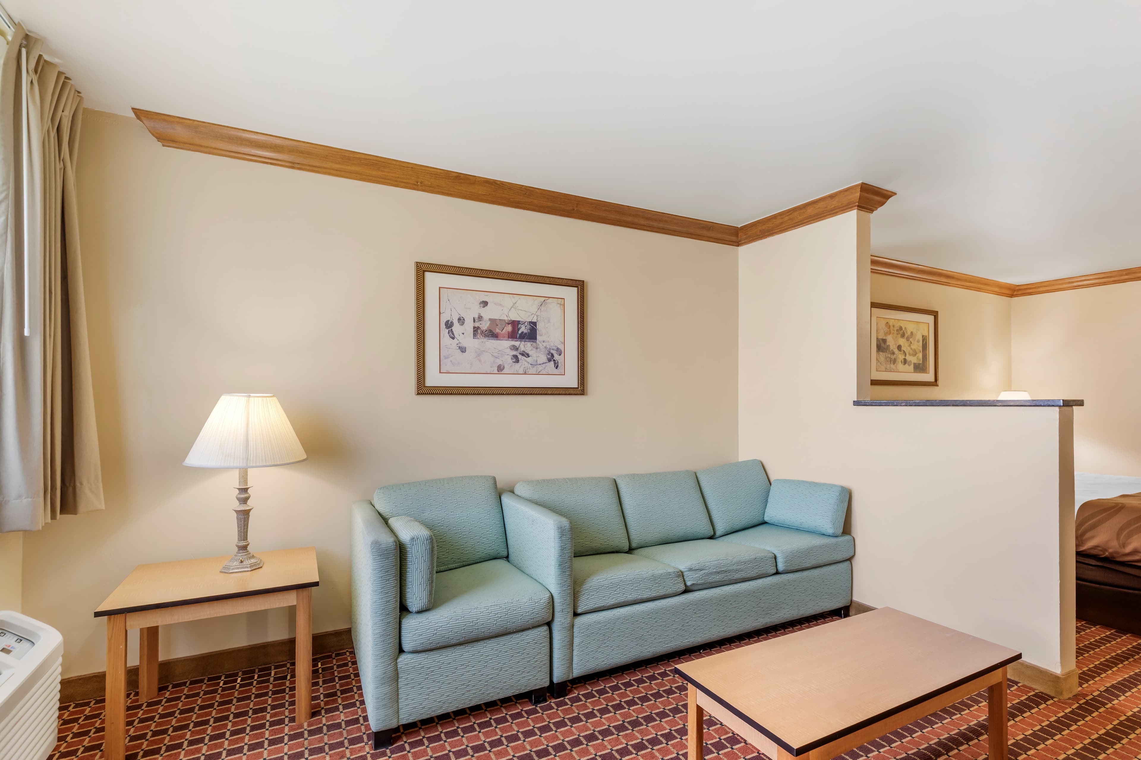 Quality Inn & Suites Denver Airport - Gateway Park — 7