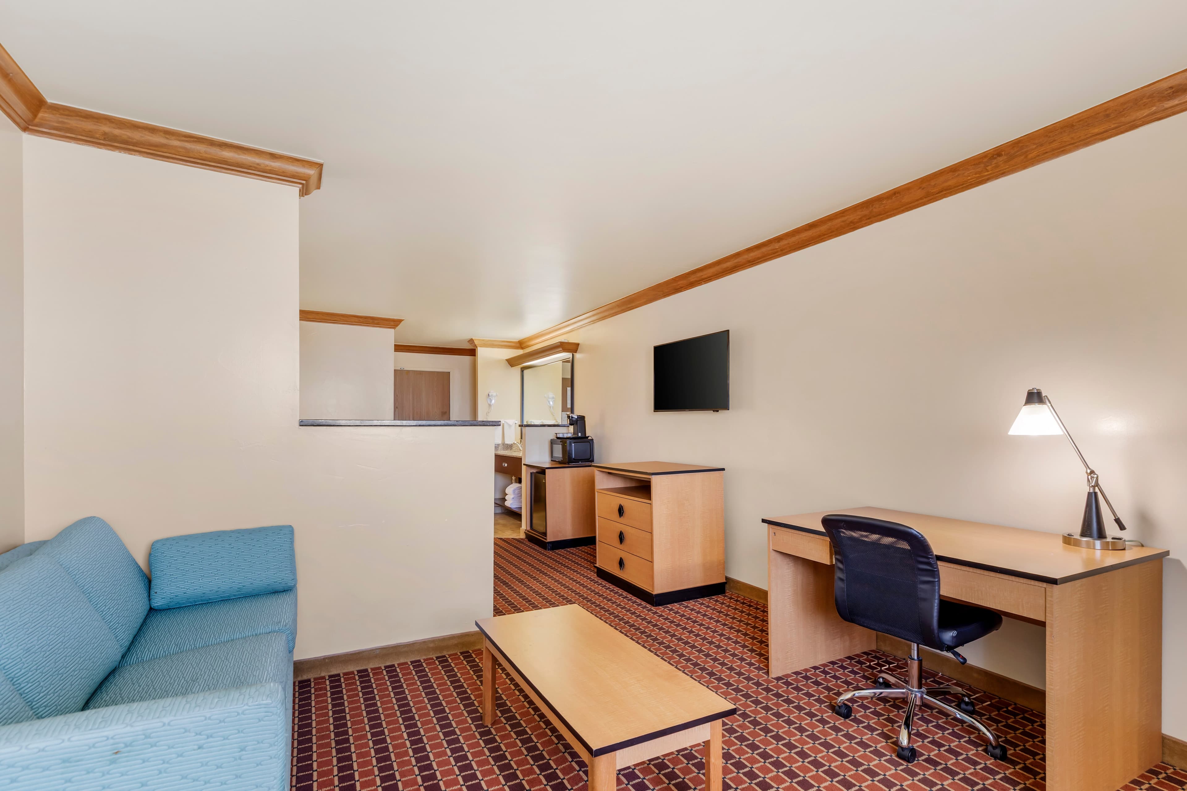 Quality Inn & Suites Denver Airport - Gateway Park — 8