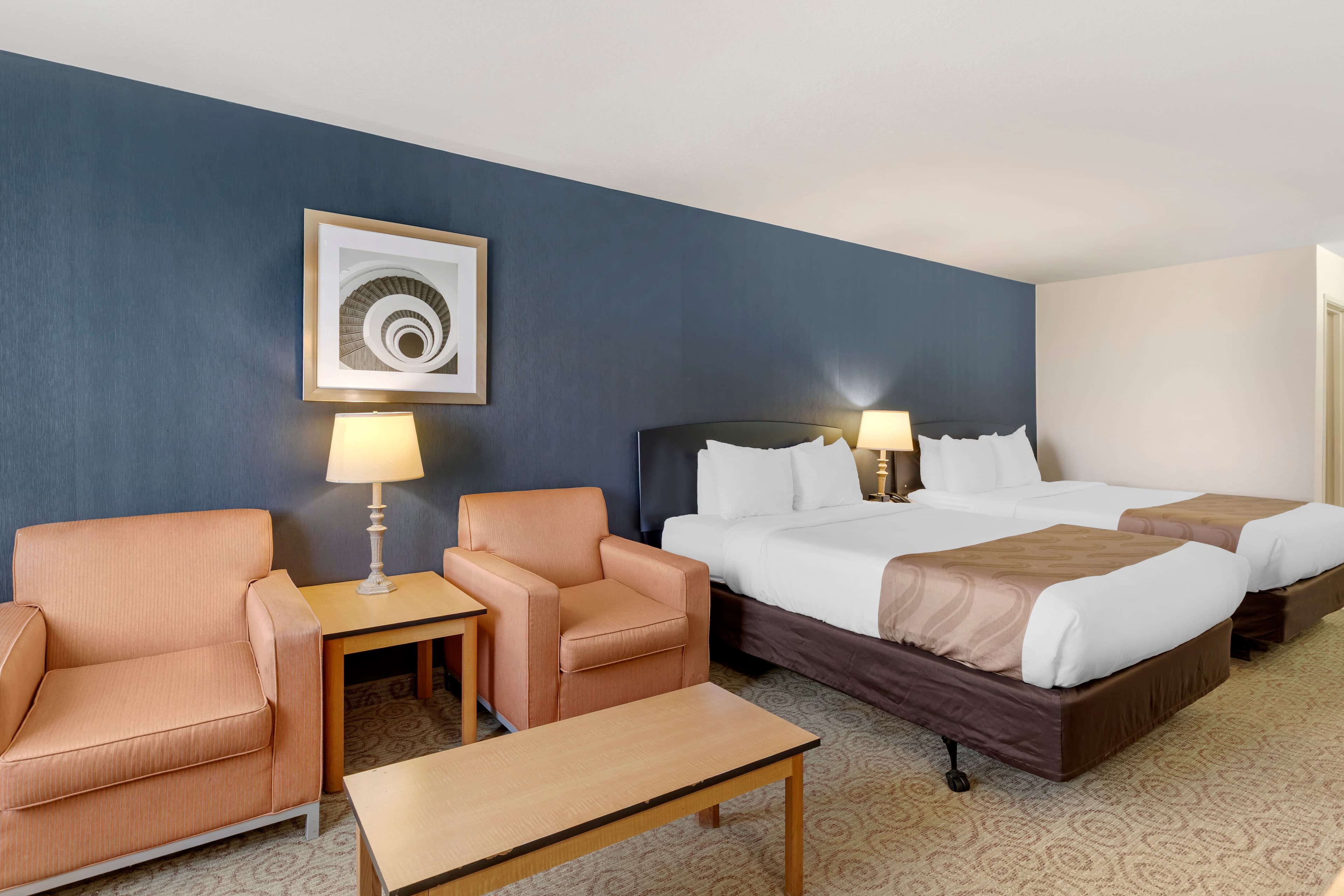 Quality Inn & Suites Denver Airport - Gateway Park — 10