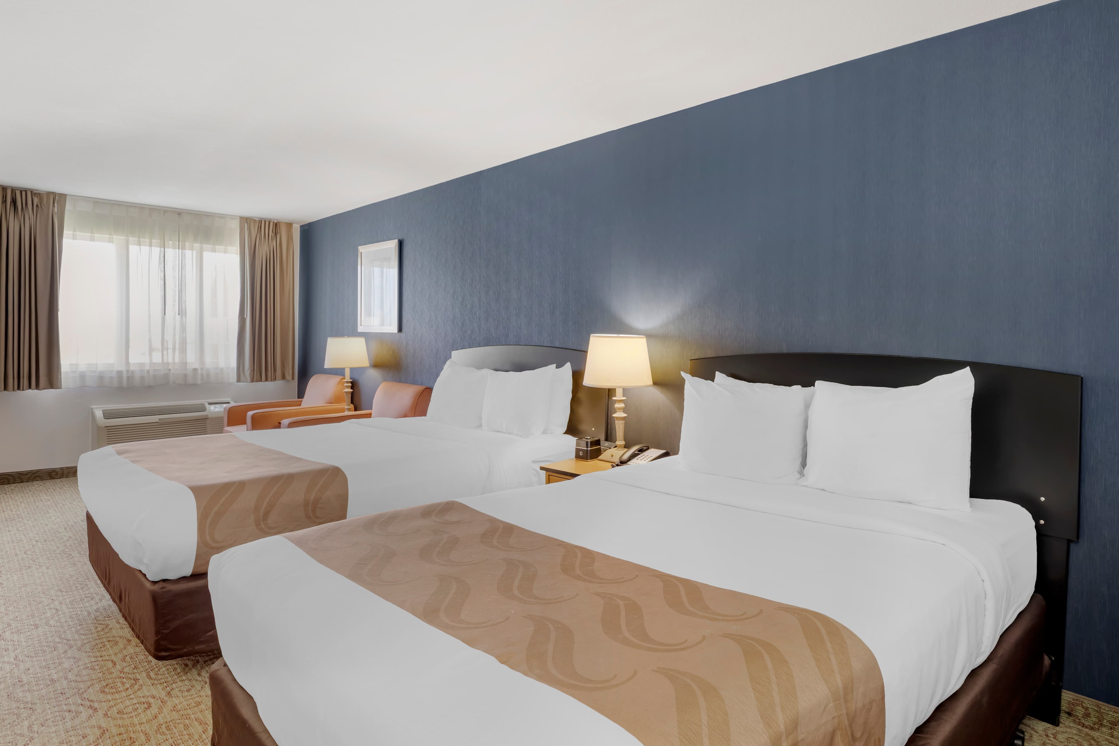 Quality Inn & Suites Denver Airport - Gateway Park — 11