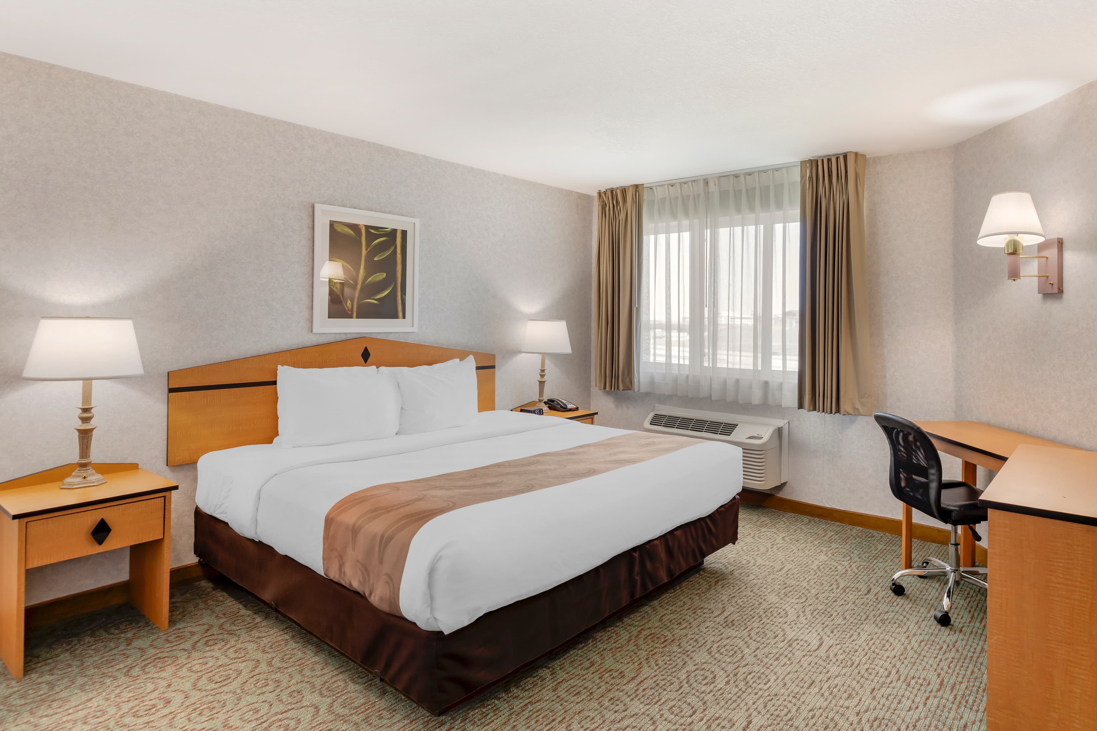 Quality Inn & Suites Denver Airport - Gateway Park — 15