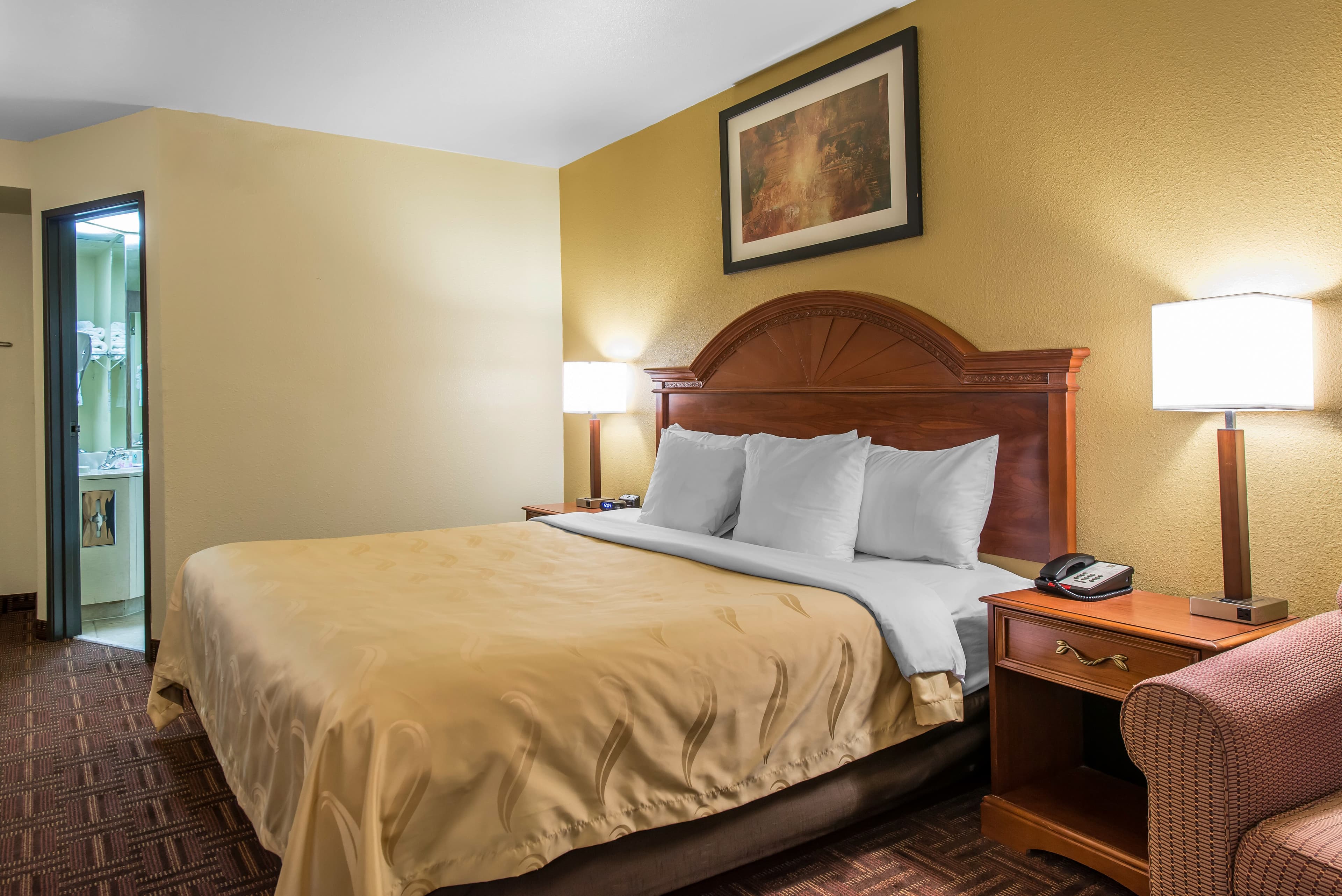 Quality Inn Colorado Springs South — 7
