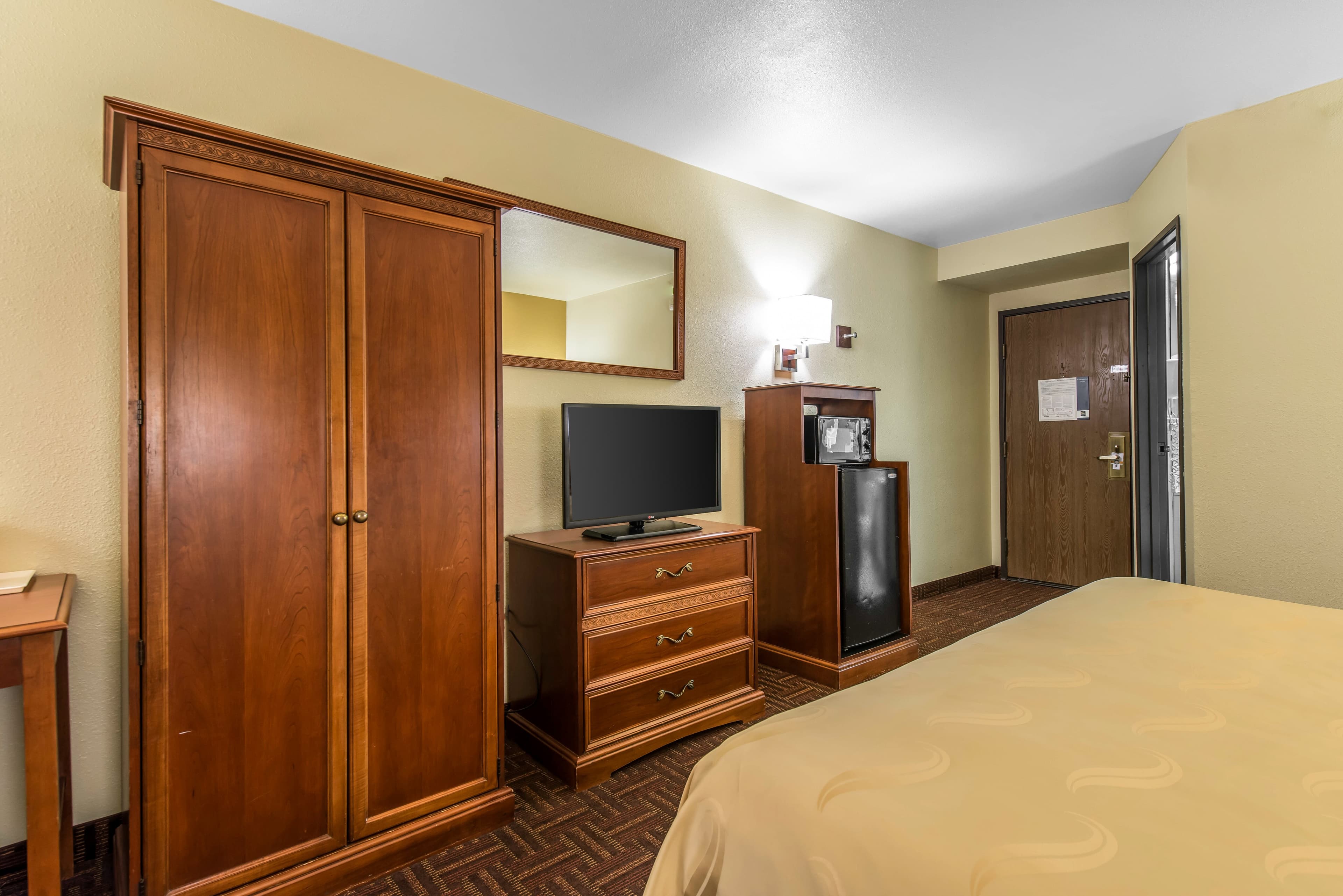 Quality Inn Colorado Springs South — 8