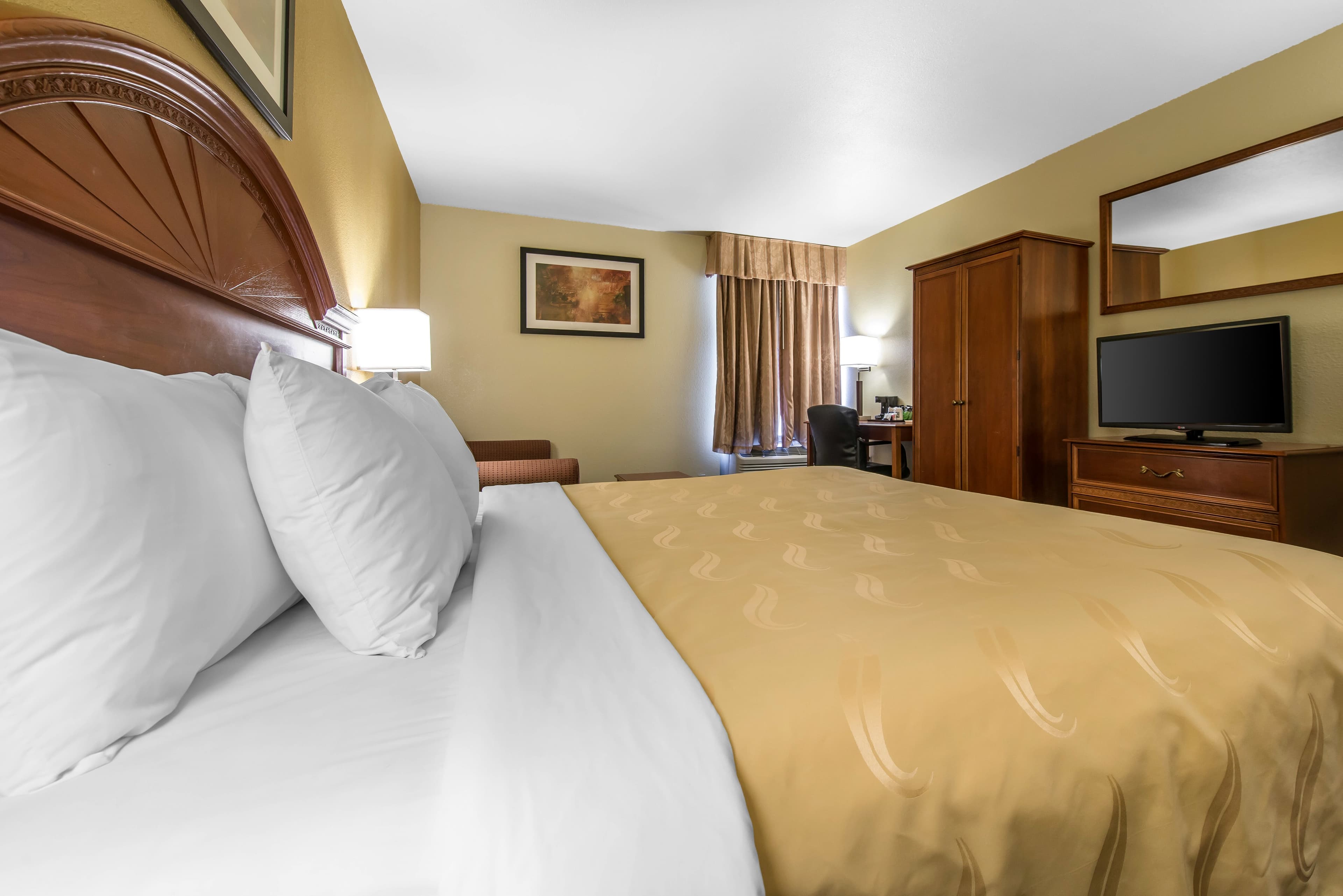 Quality Inn Colorado Springs South — 9