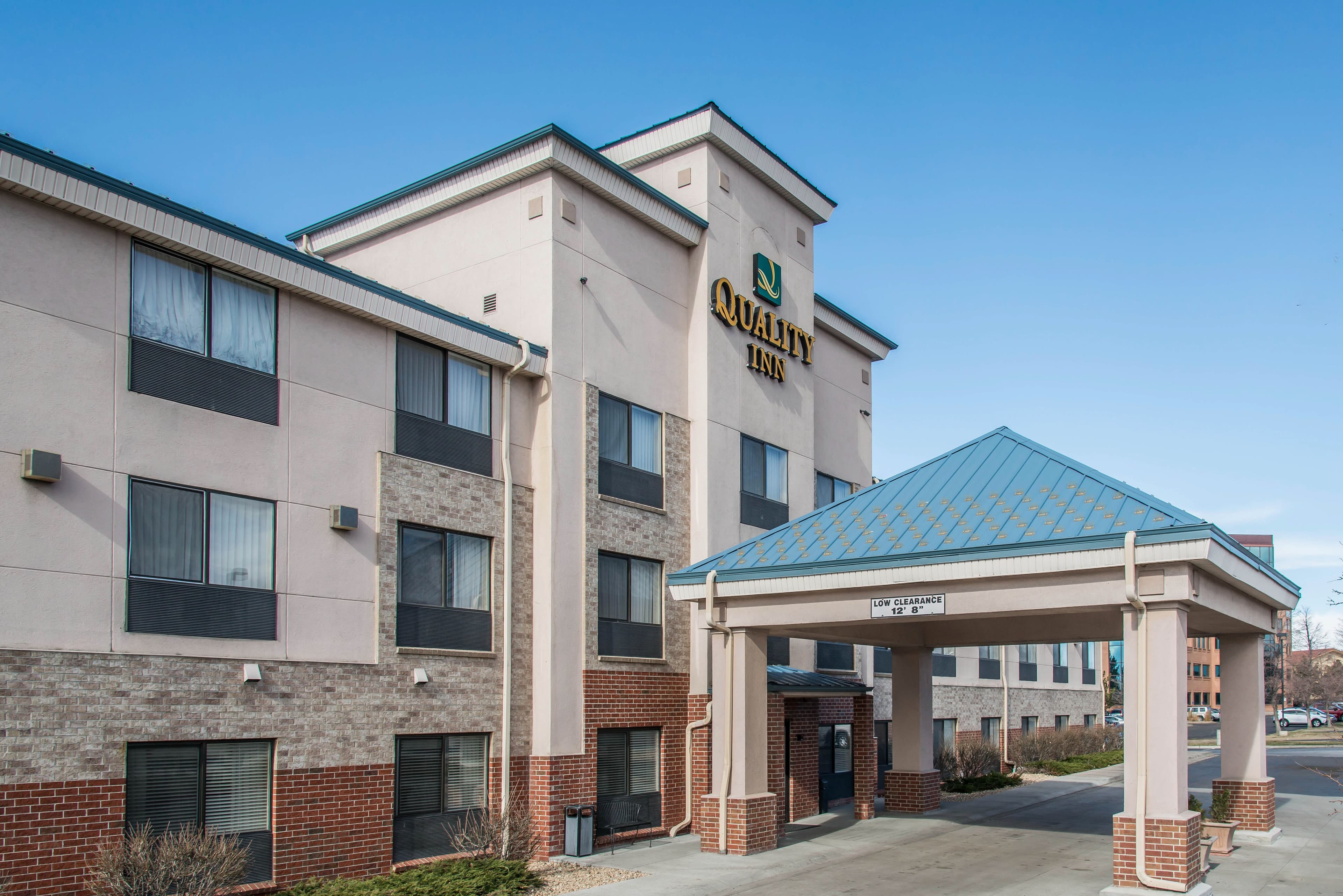 Quality Inn Denver Westminster - Image 1