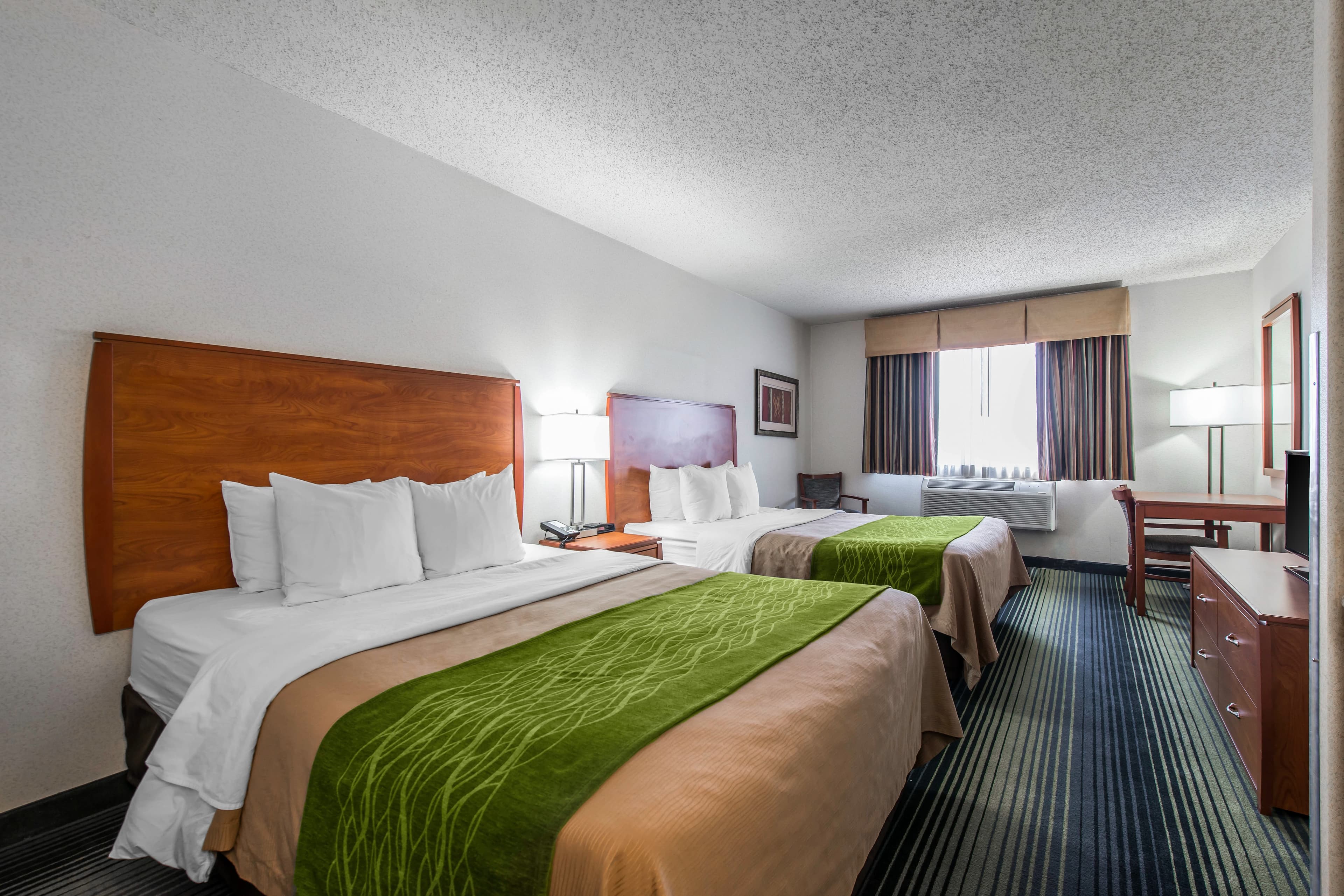 Quality Inn Denver Westminster — 10