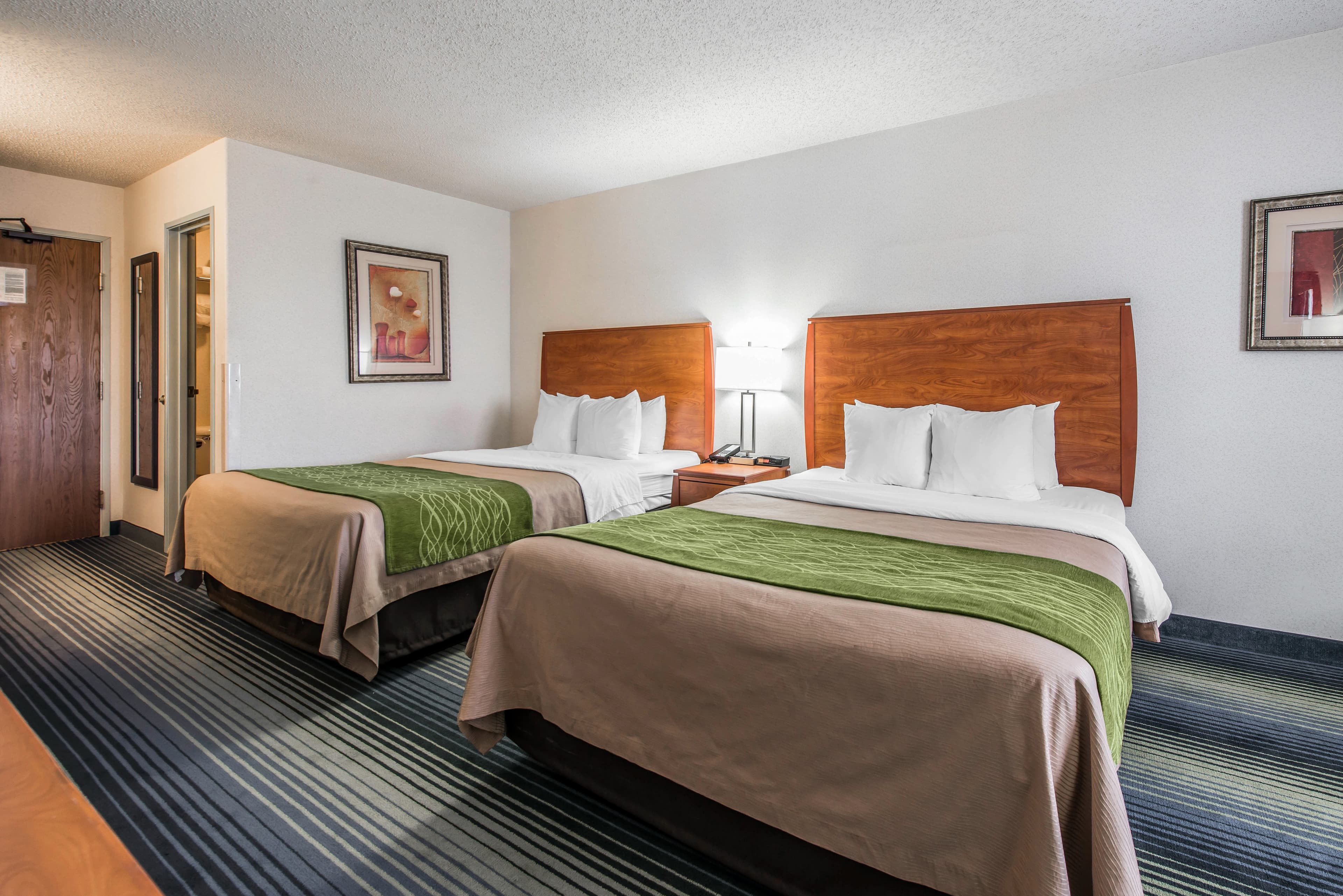 Quality Inn Denver Westminster — 11