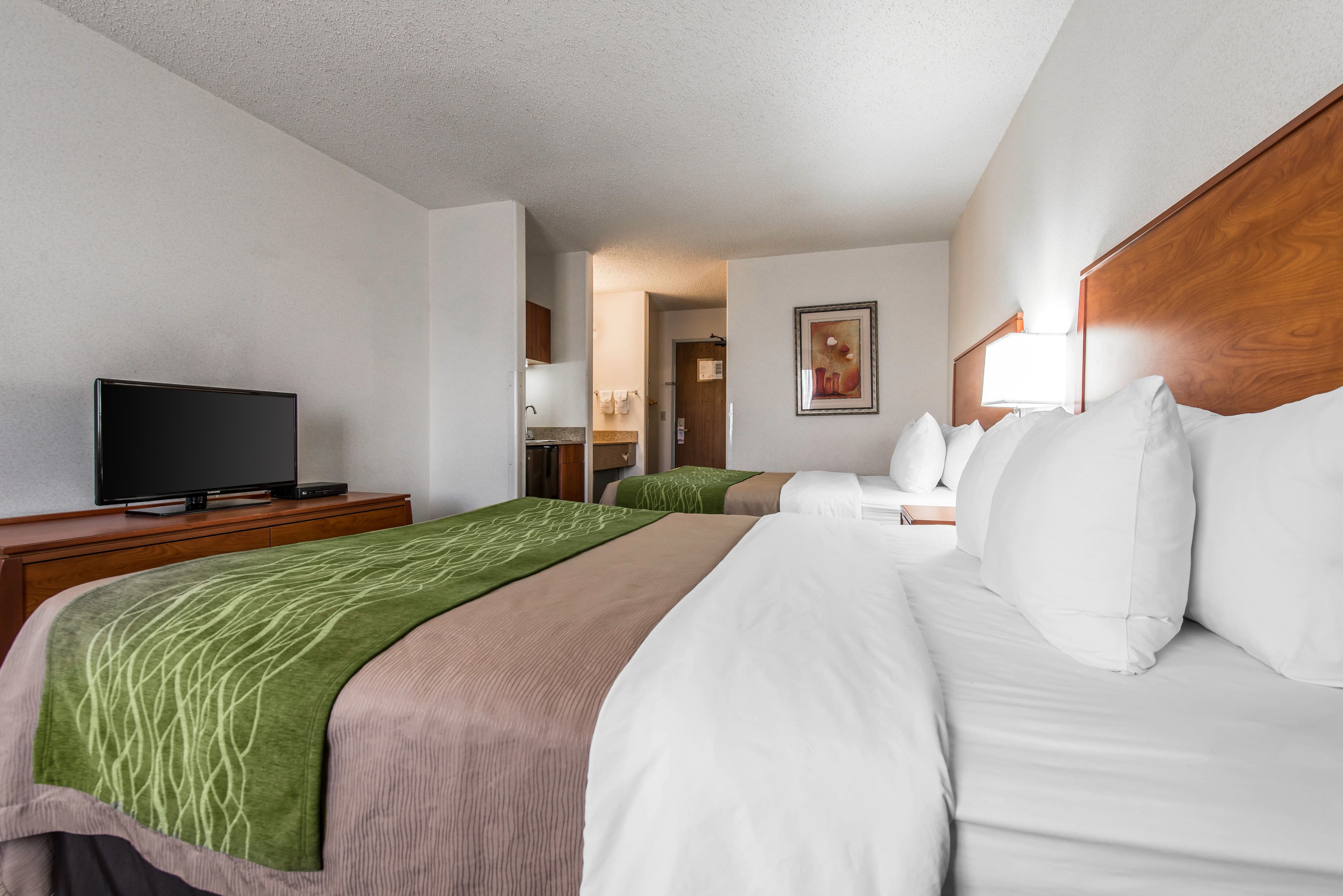 Quality Inn Denver Westminster — 12