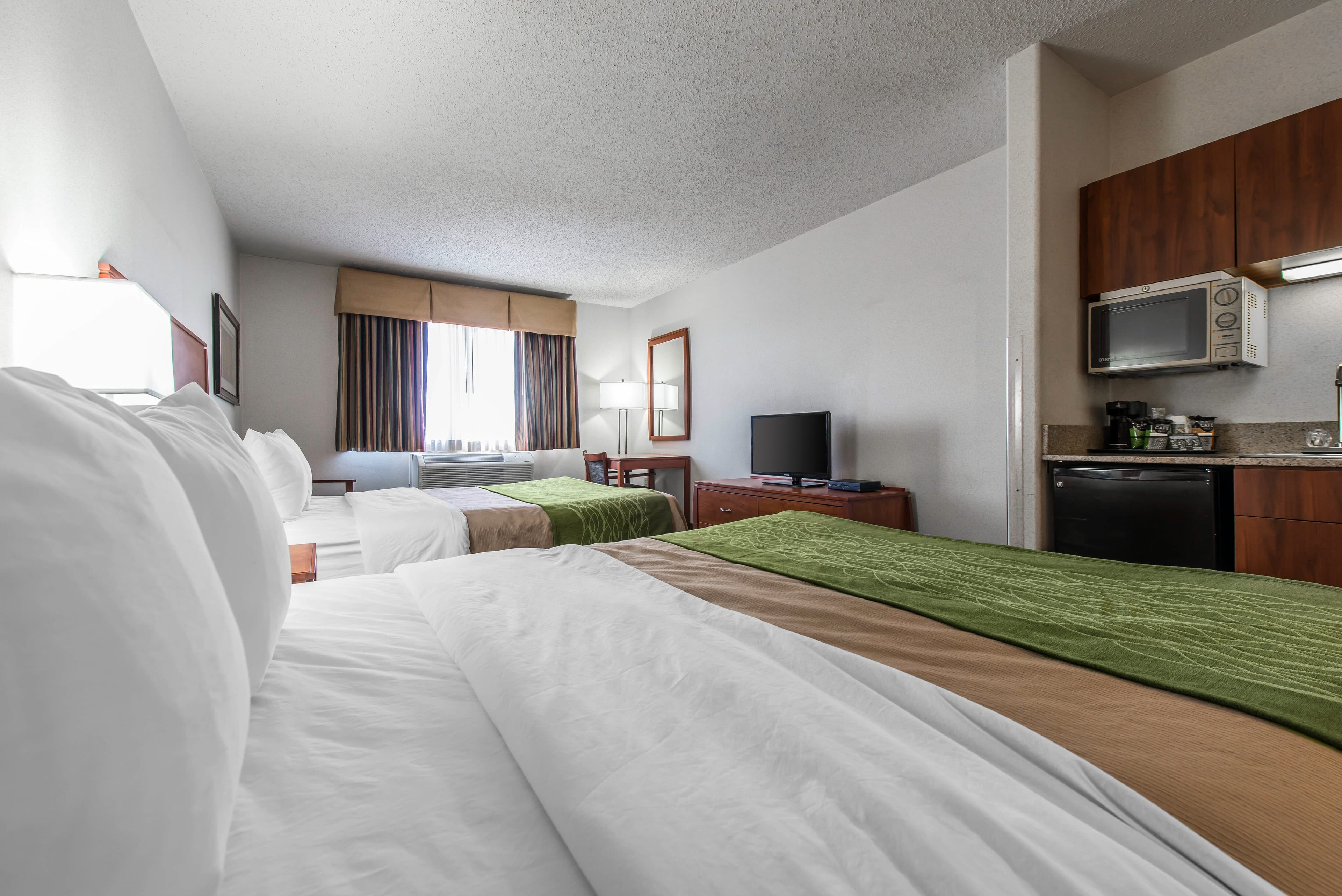 Quality Inn Denver Westminster — 13