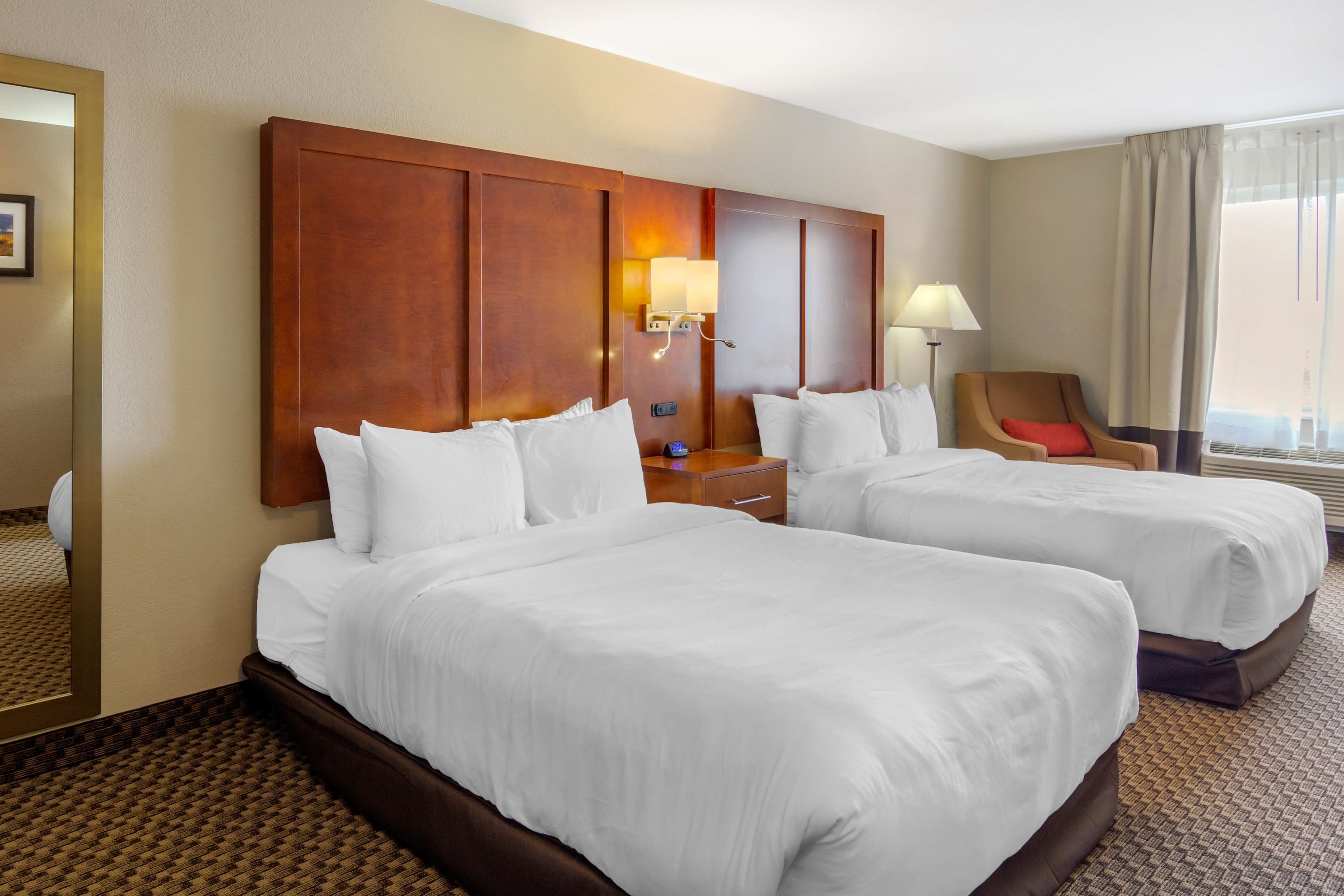 Comfort Inn & Suites Sterling — 10