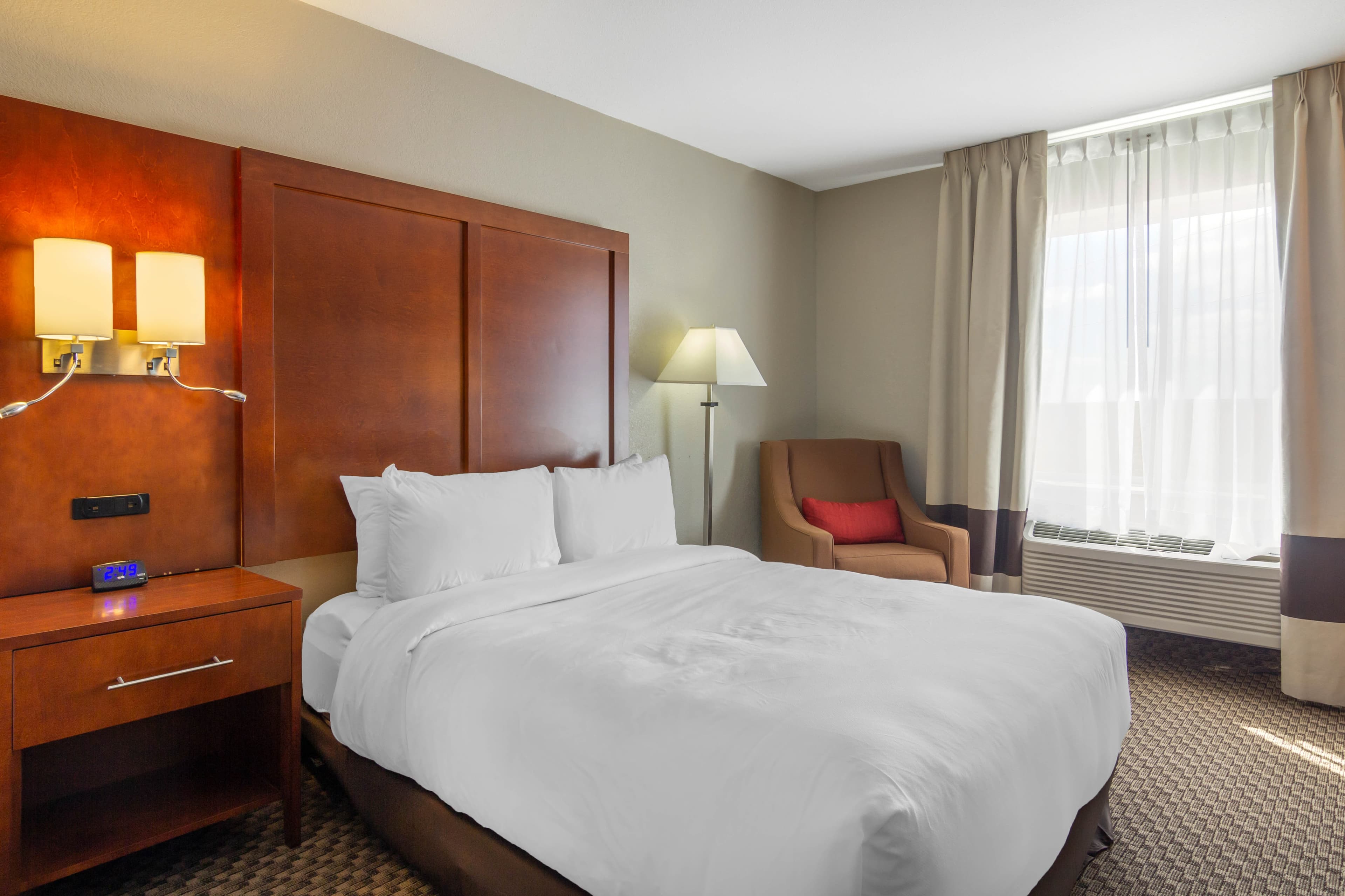 Comfort Inn & Suites Sterling — 11