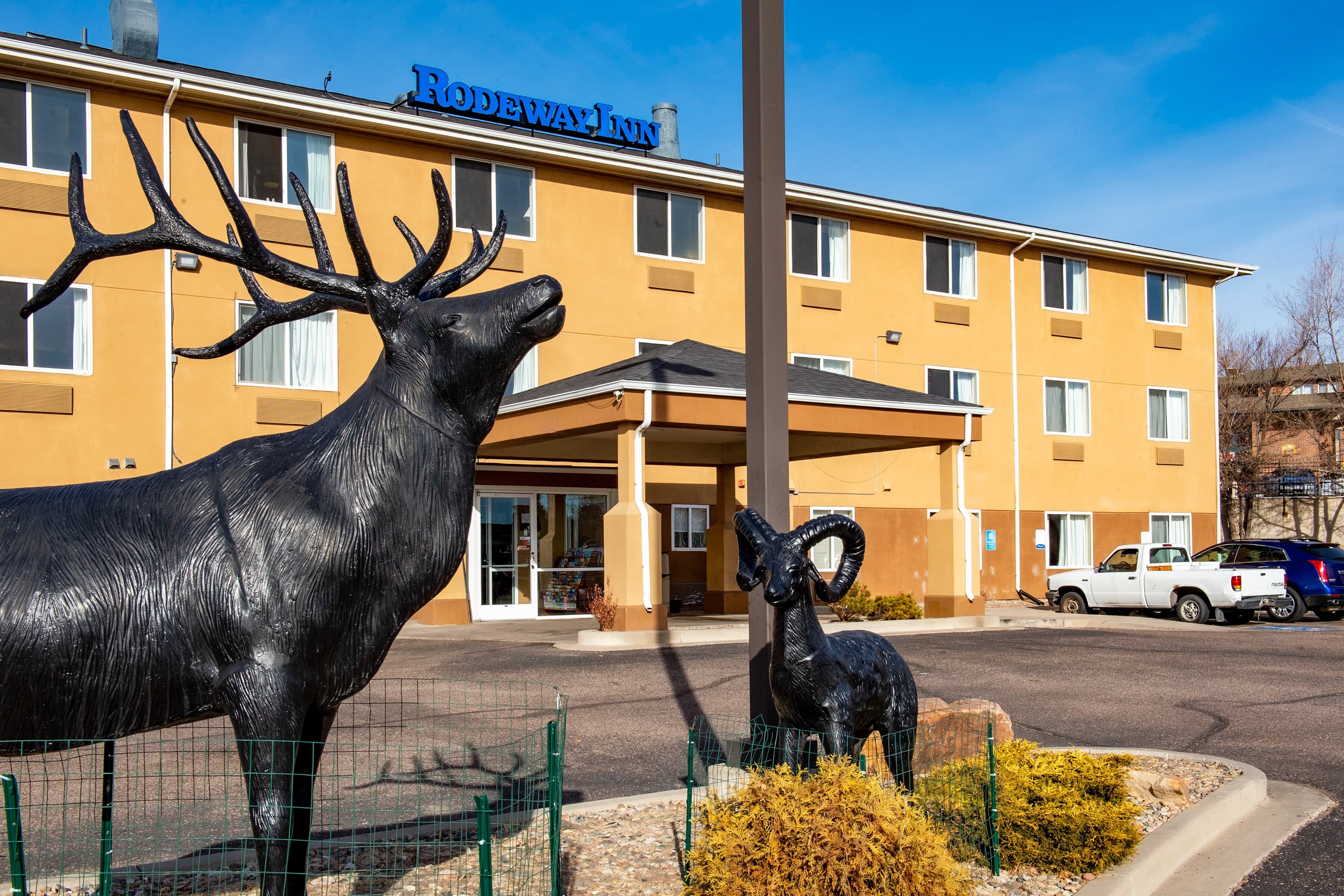 Rodeway Inn Central Colorado Springs - Image 1