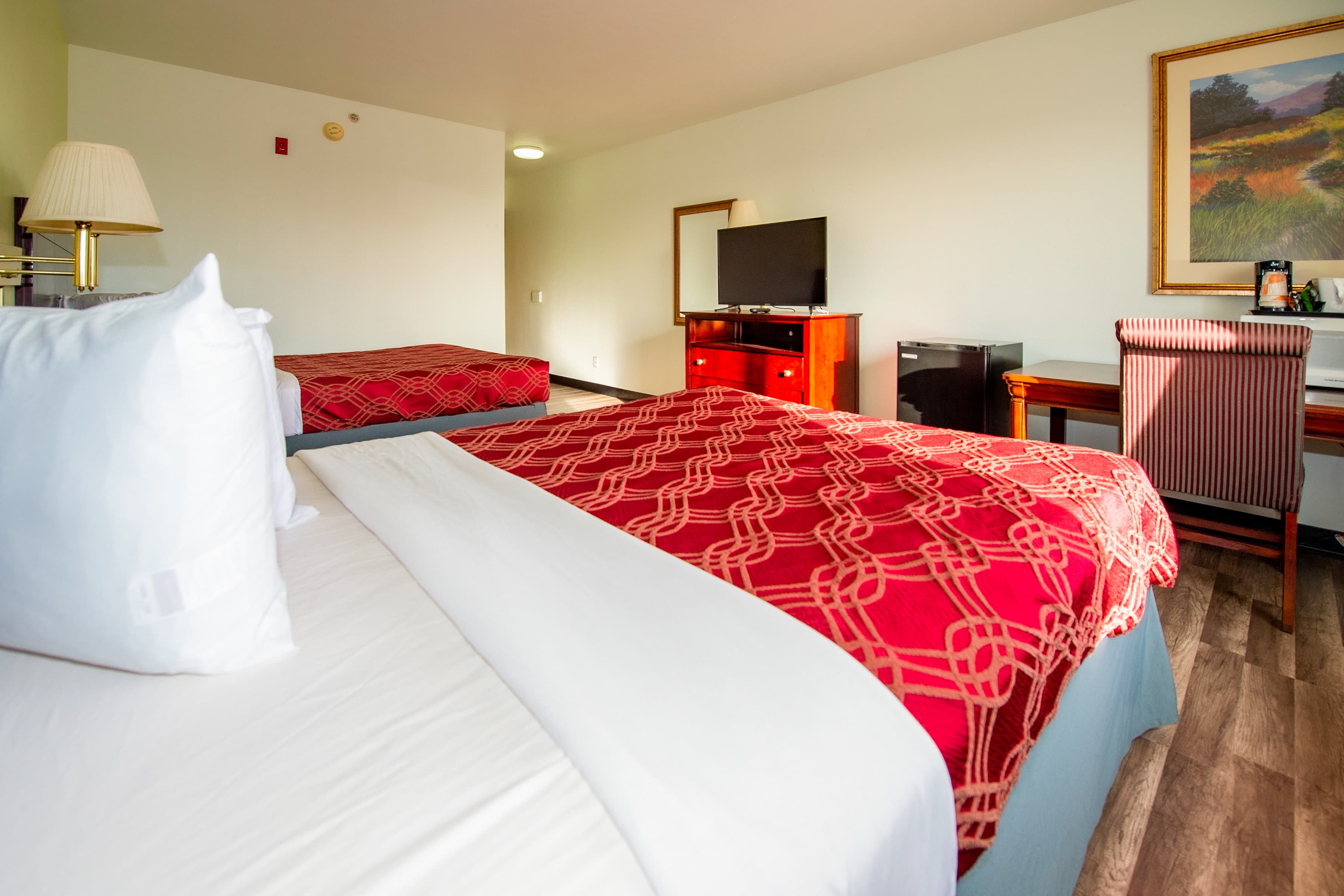 Rodeway Inn Central Colorado Springs — 24