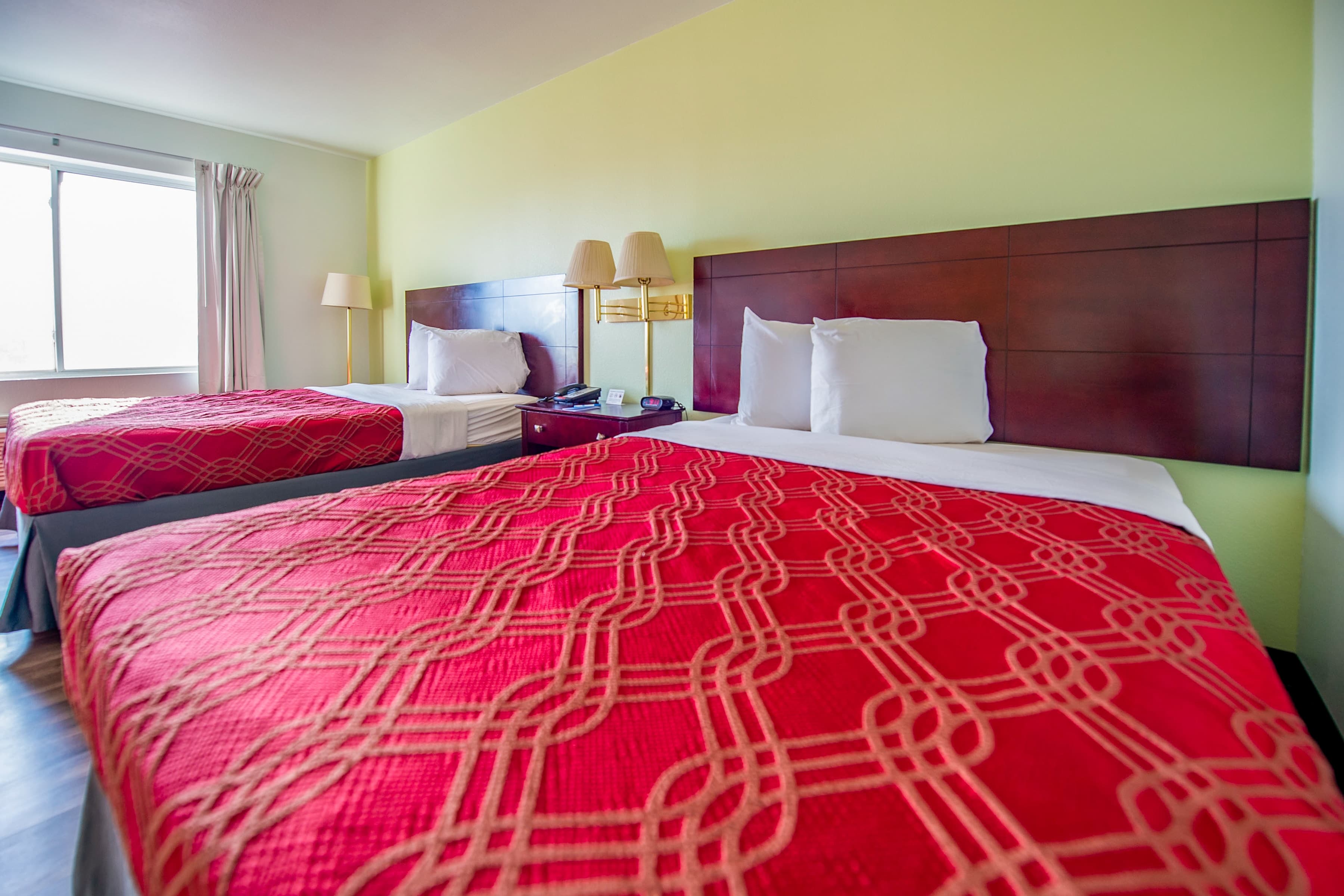 Rodeway Inn Central Colorado Springs — 25