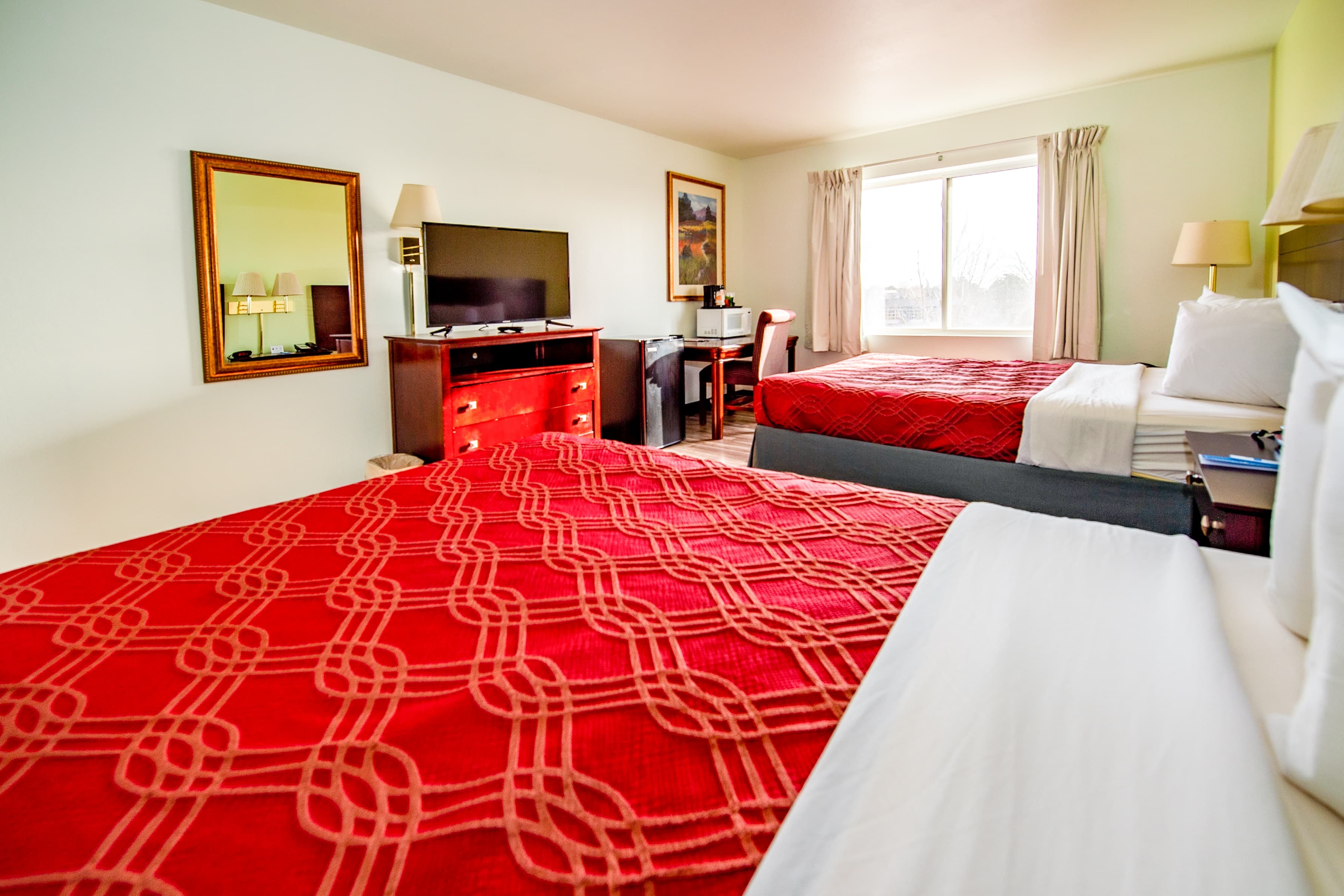 Rodeway Inn Central Colorado Springs — 26