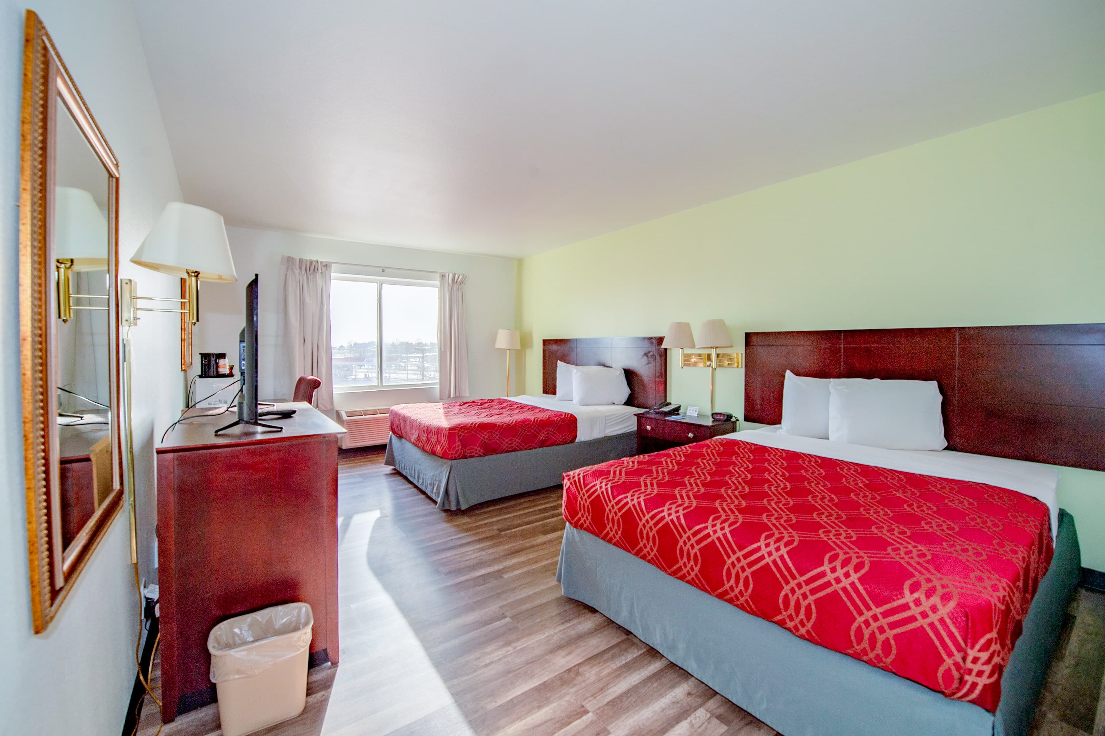 Rodeway Inn Central Colorado Springs — 27