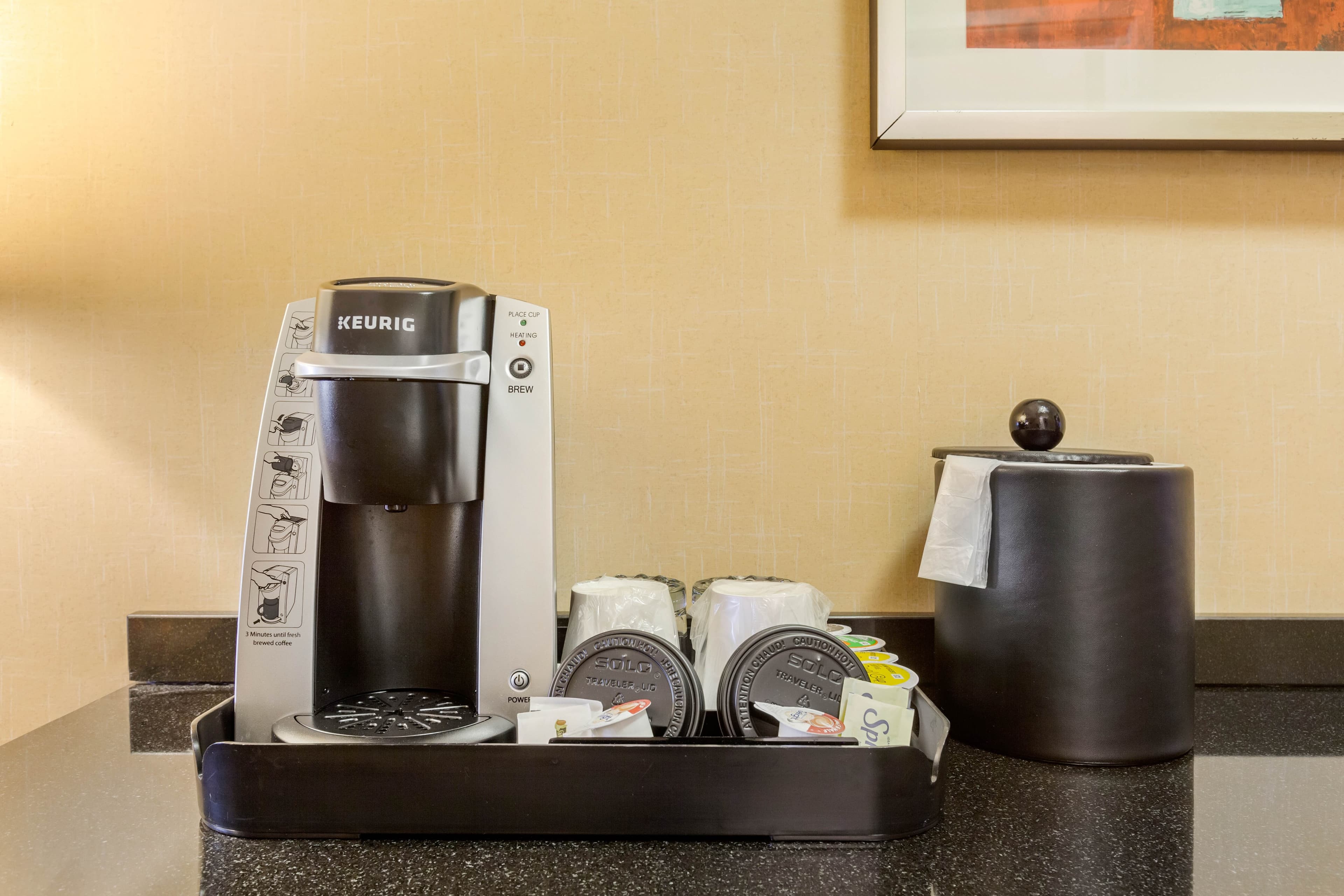 Cambria Hotel Denver International Airport — 10