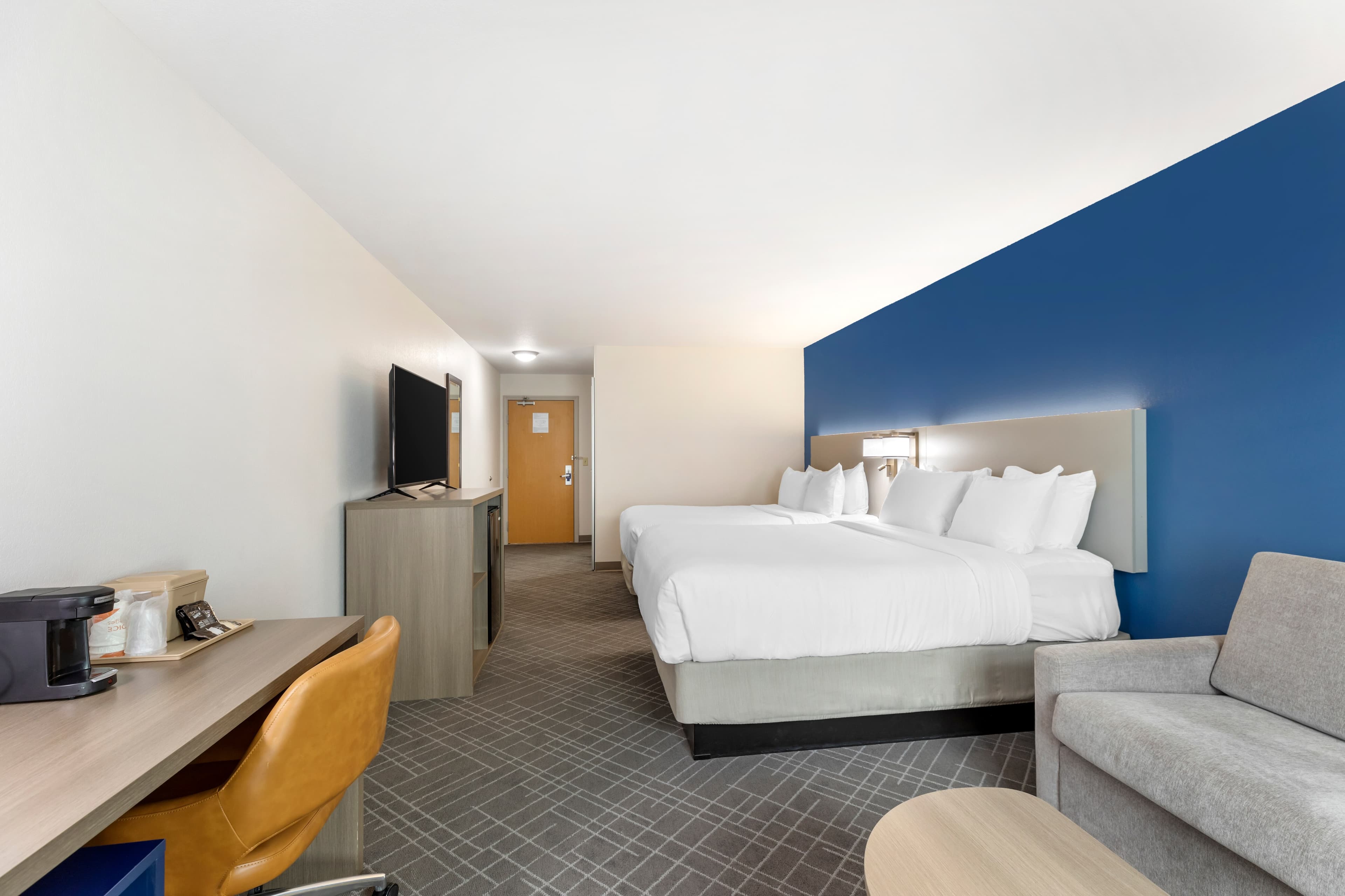 Comfort Inn & Suites Glenwood Springs On The River — 19