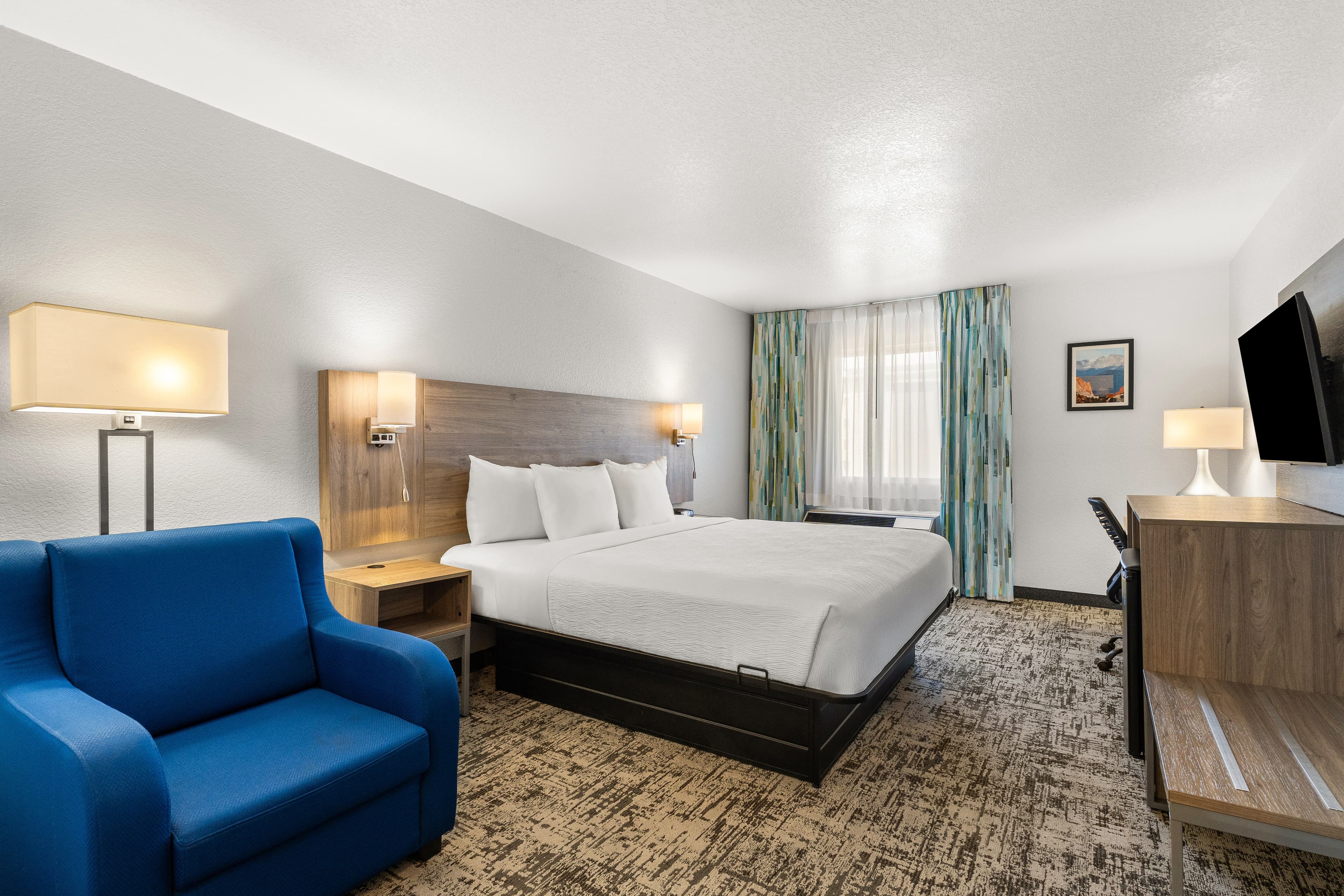 Quality Inn & Suites Denver International Airport — 8