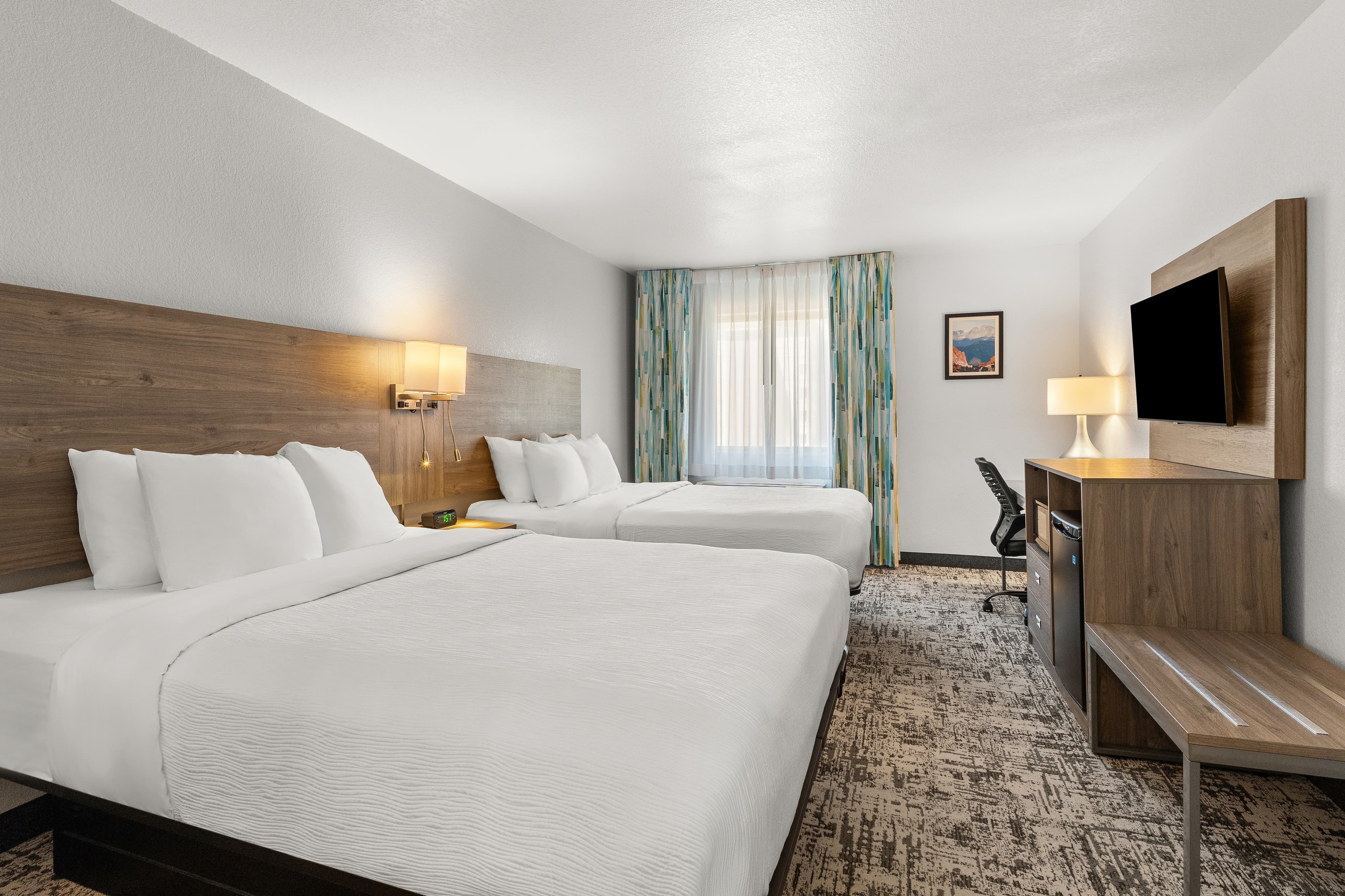 Quality Inn & Suites Denver International Airport — 9