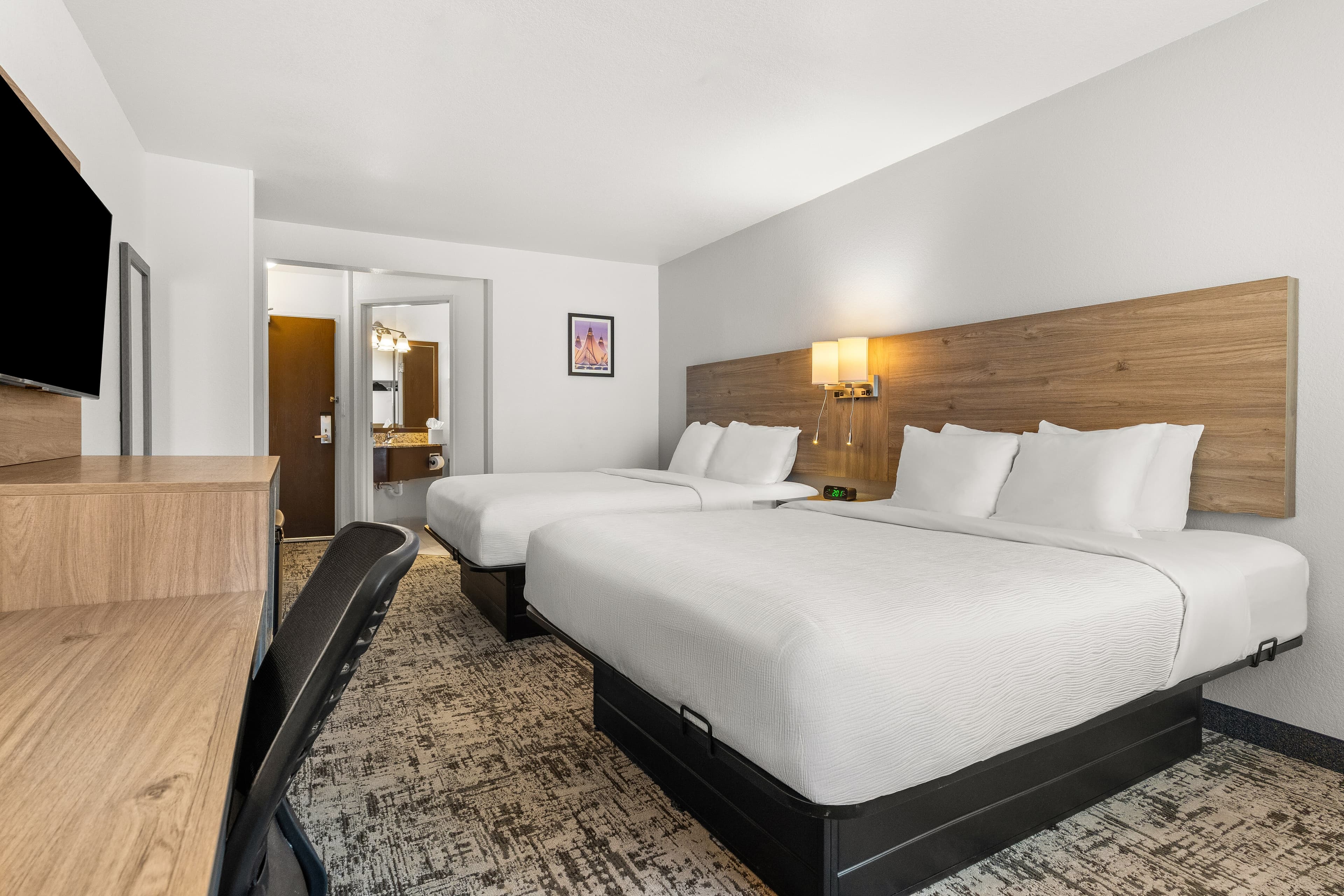 Quality Inn & Suites Denver International Airport — 10