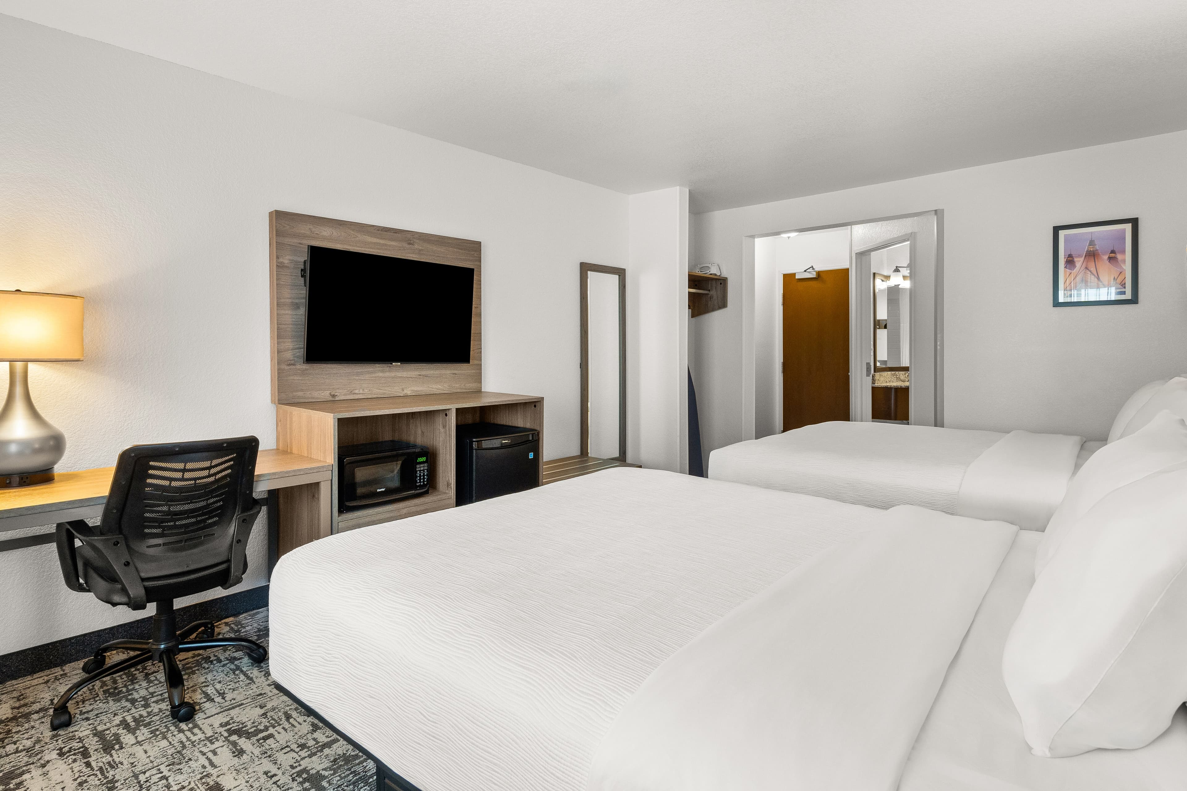 Quality Inn & Suites Denver International Airport — 11