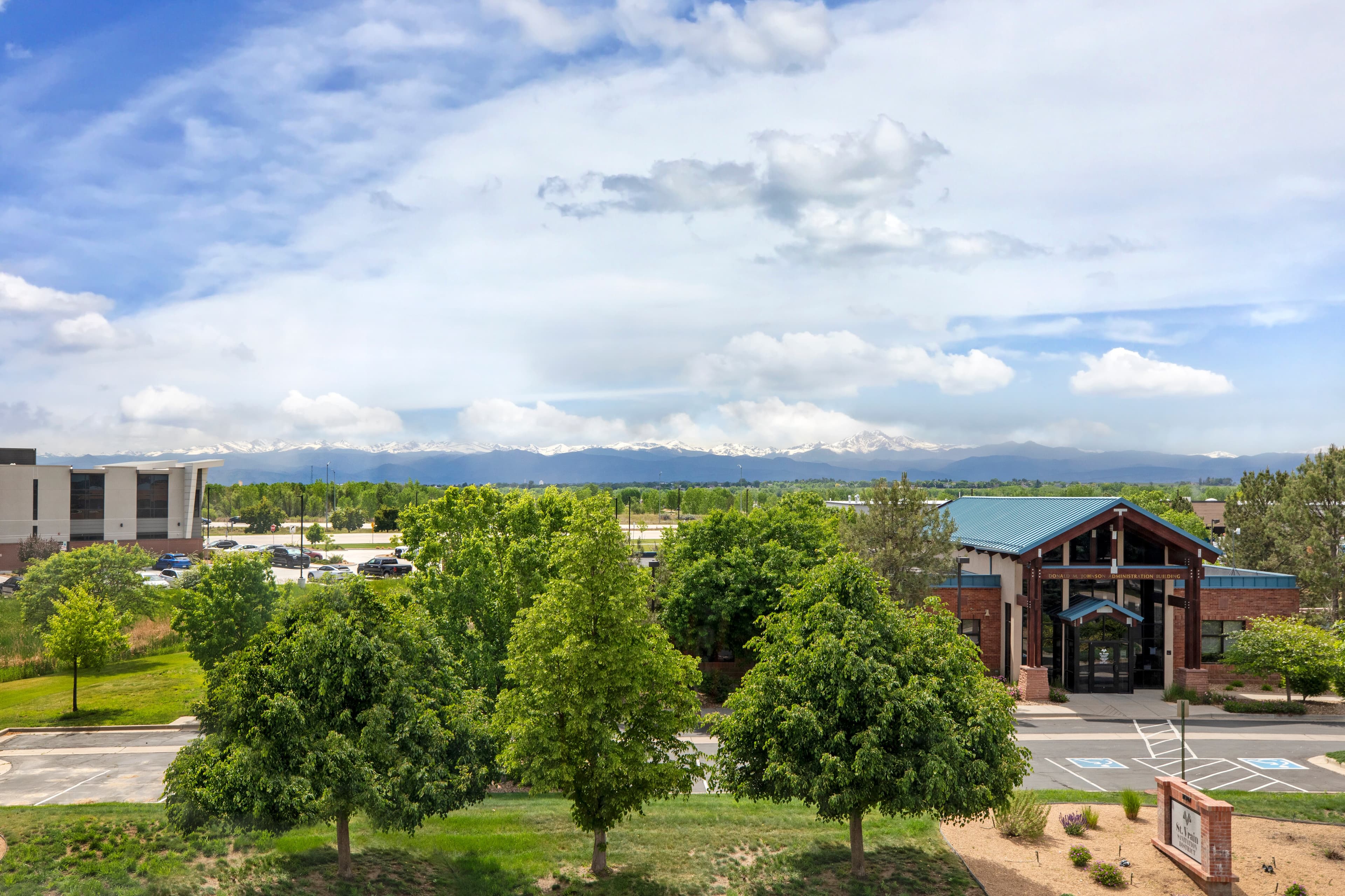 Comfort Suites Longmont — 18